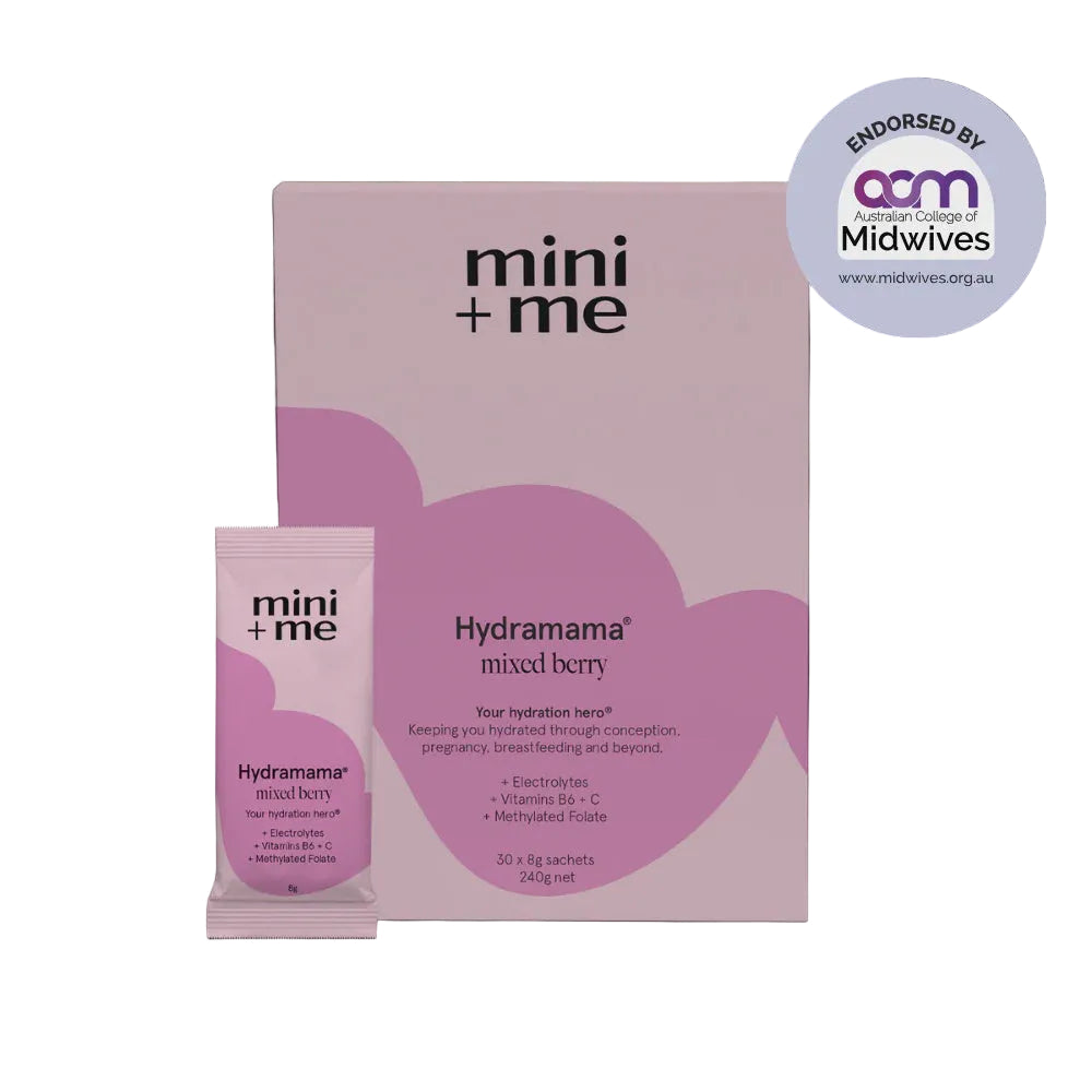 Mini + Me Hydramama Mixed Berry