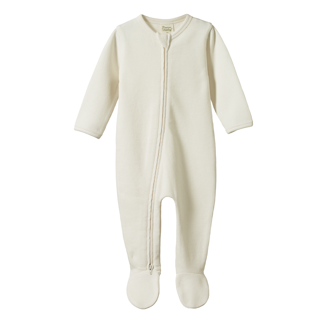Nature Baby Dreamlands Suit Waffle (natural)