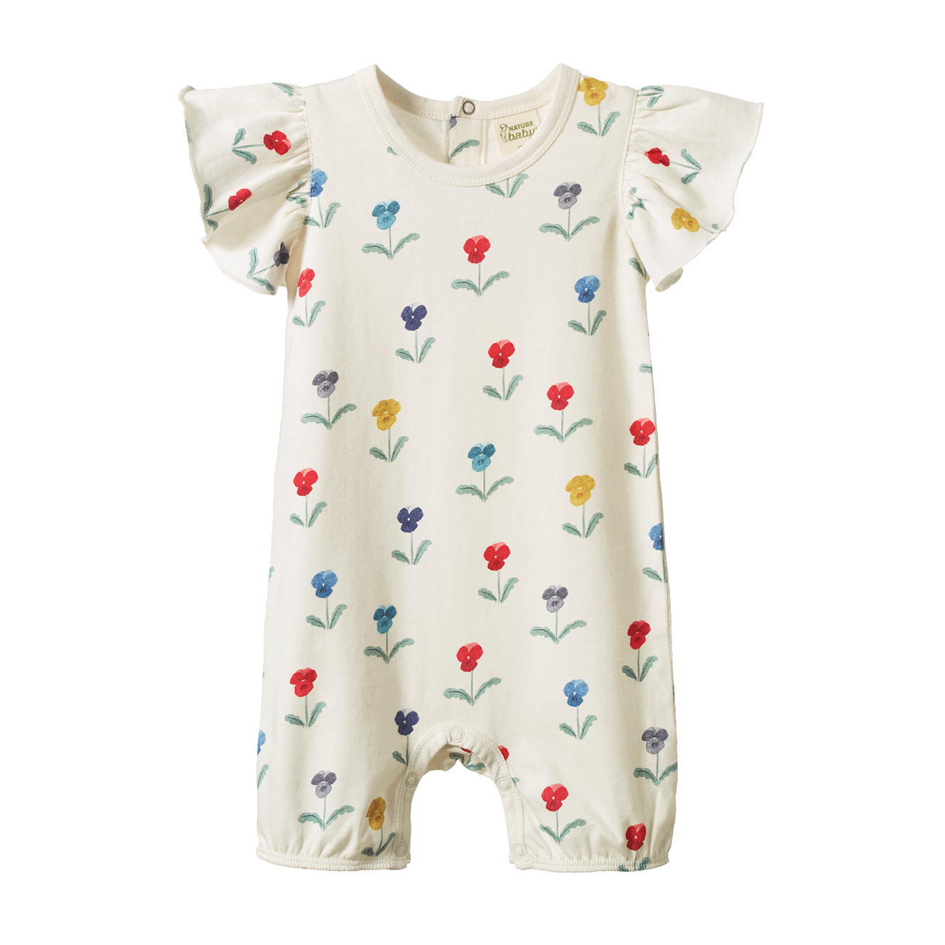 Nature Baby tilly suit (delphine)