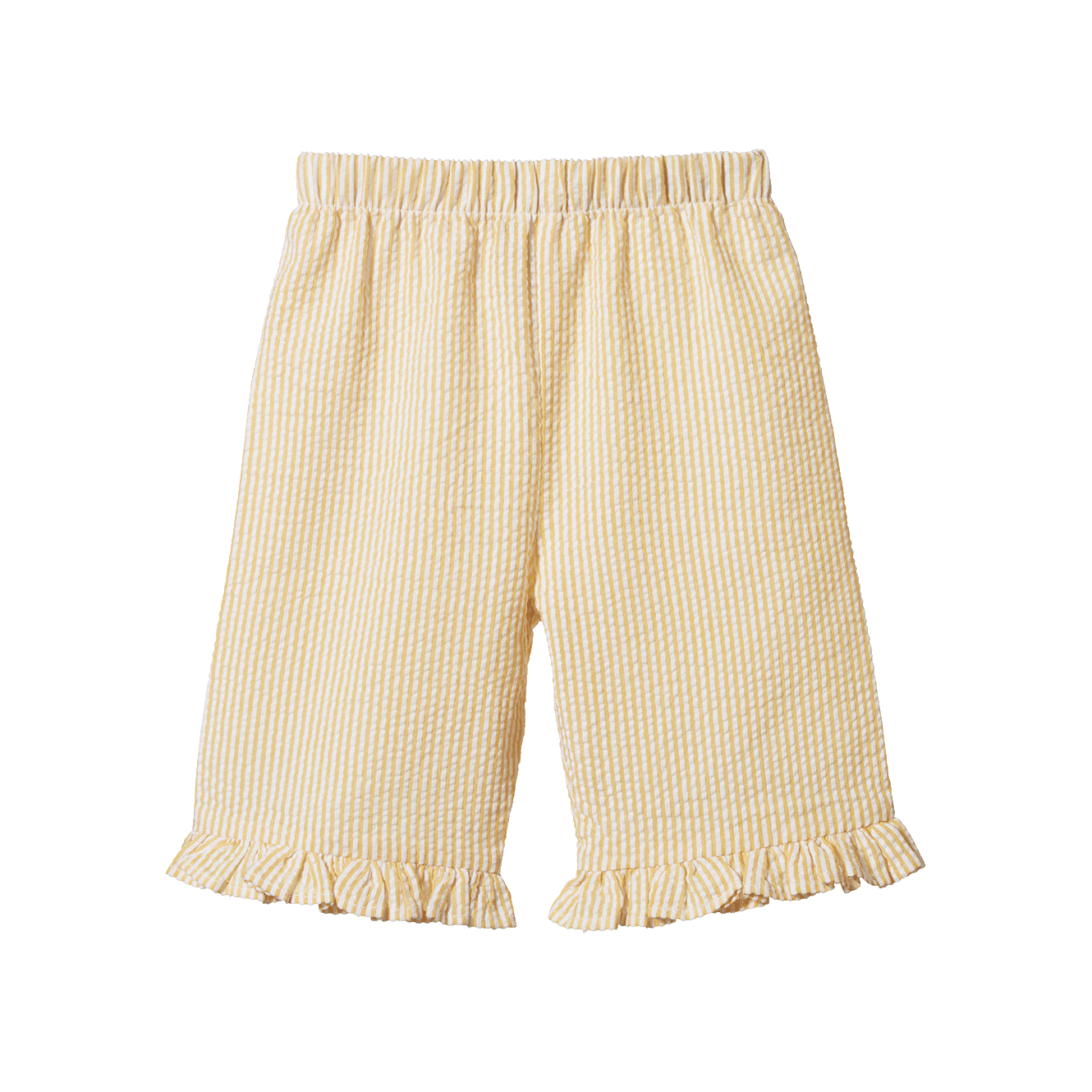 Nature Baby Goldie Pant (golden stripe)