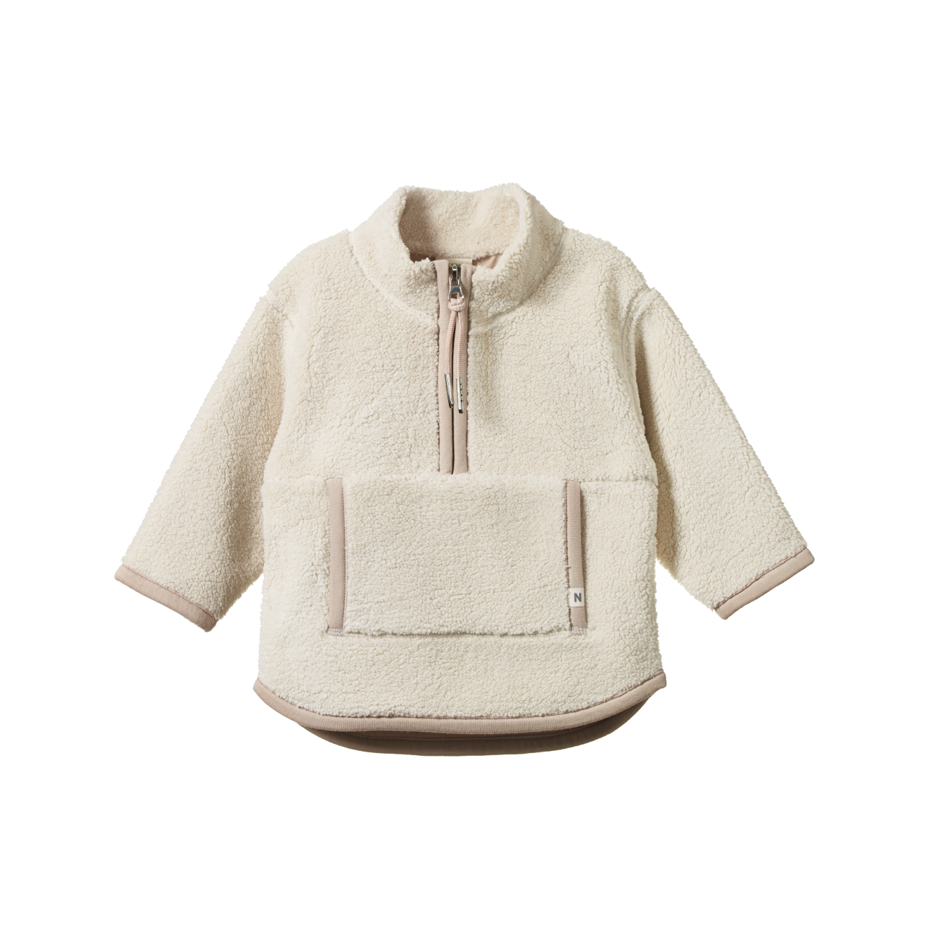 Nature Baby Ranger Pullover (oatmeal)