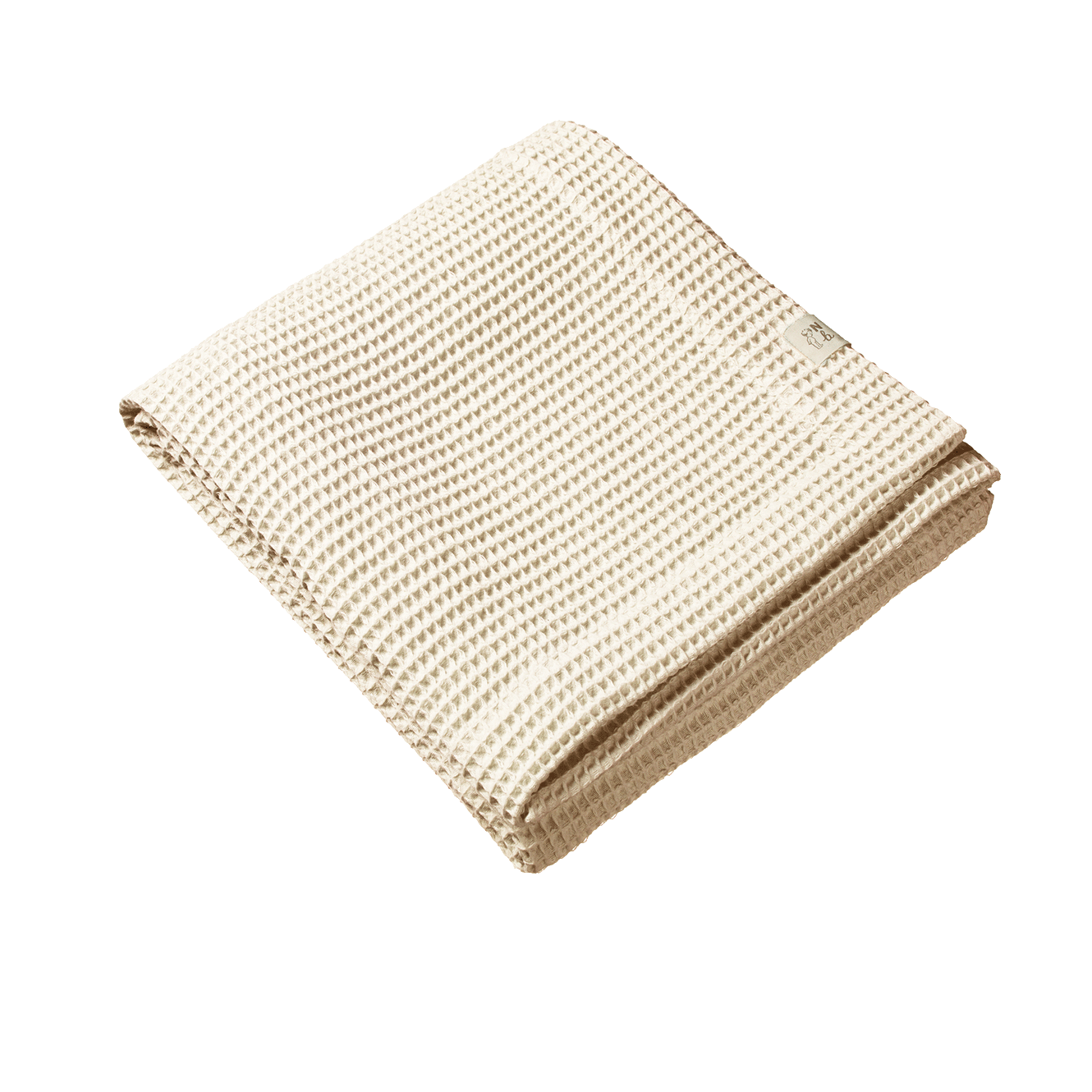 Nature Baby Waffle Blanket (natural)