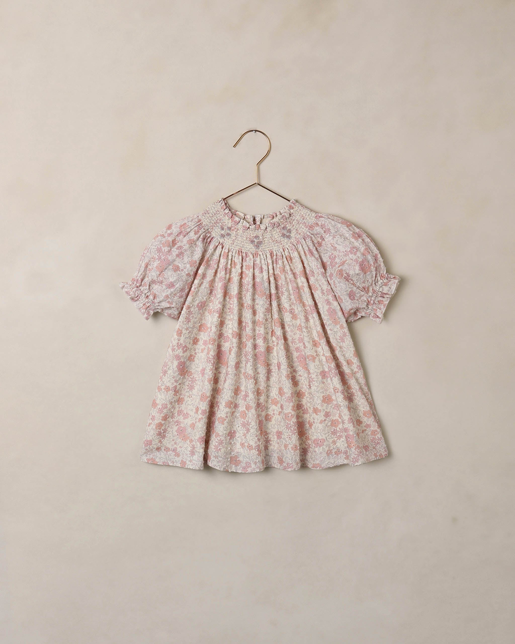 Nora Lee Maddie Dress (pastel garden)