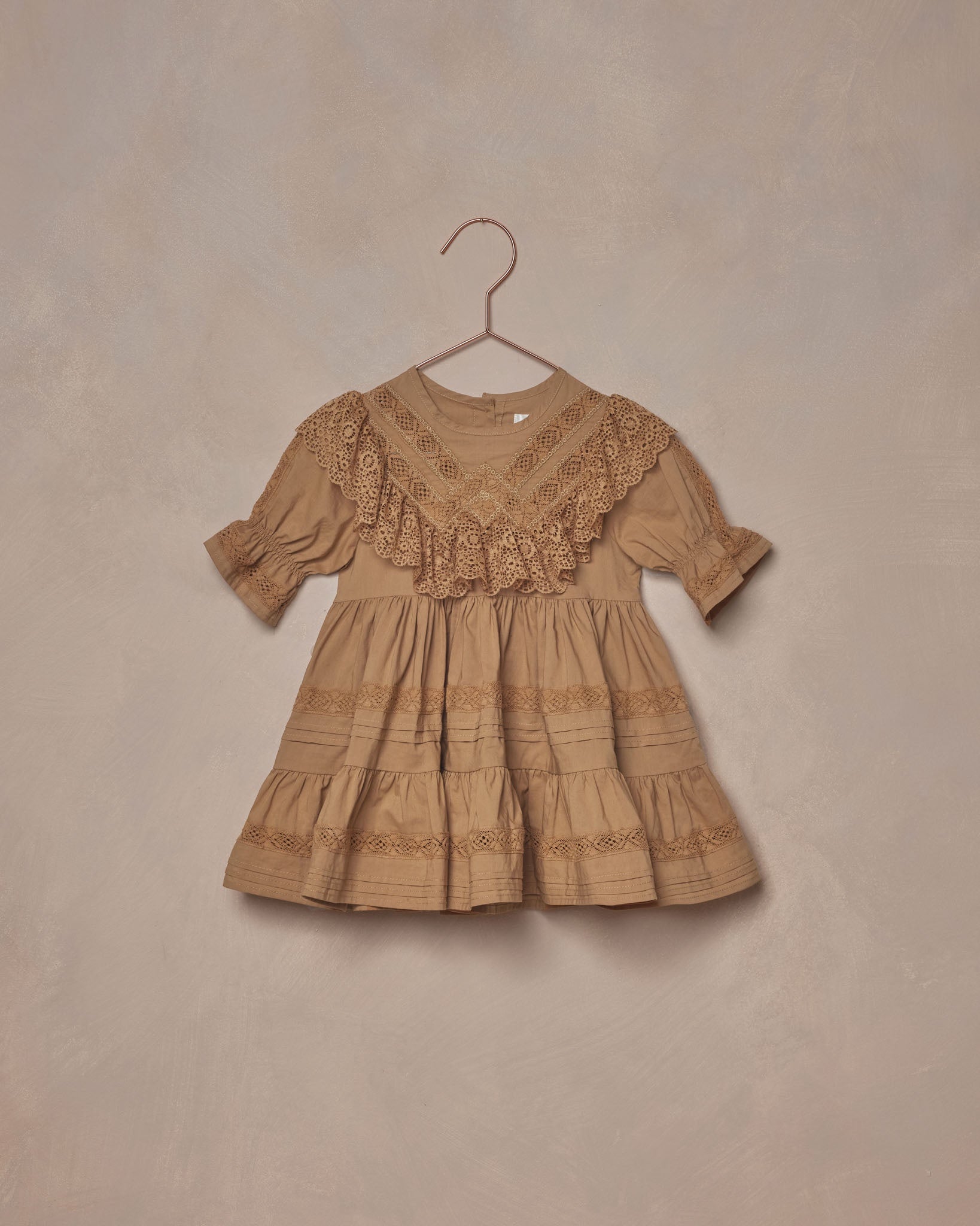 Nora Lee Genevieve Dress (golden)