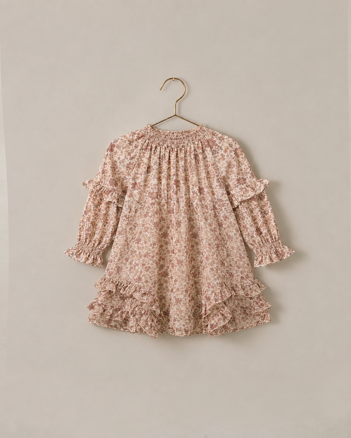 Nora Lee Mirabelle Dress (harvest bloom)