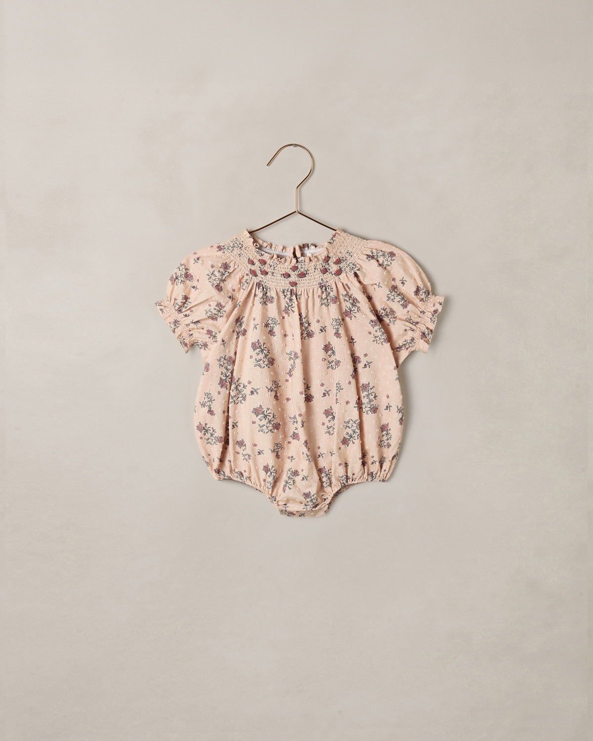 Nora Lee Maddie Romper (french floral)