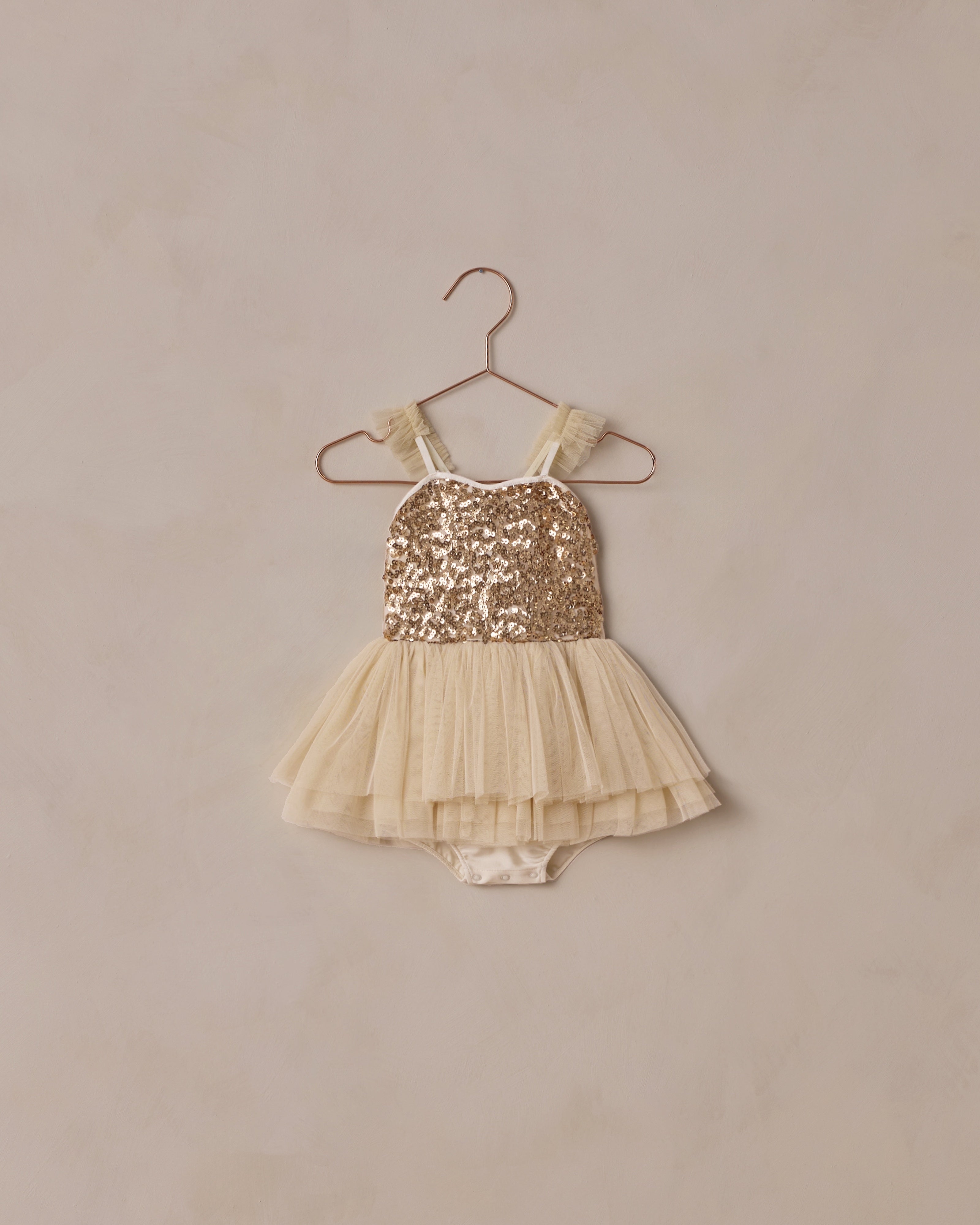 Nora Lee Clementine Tutu (champagne)