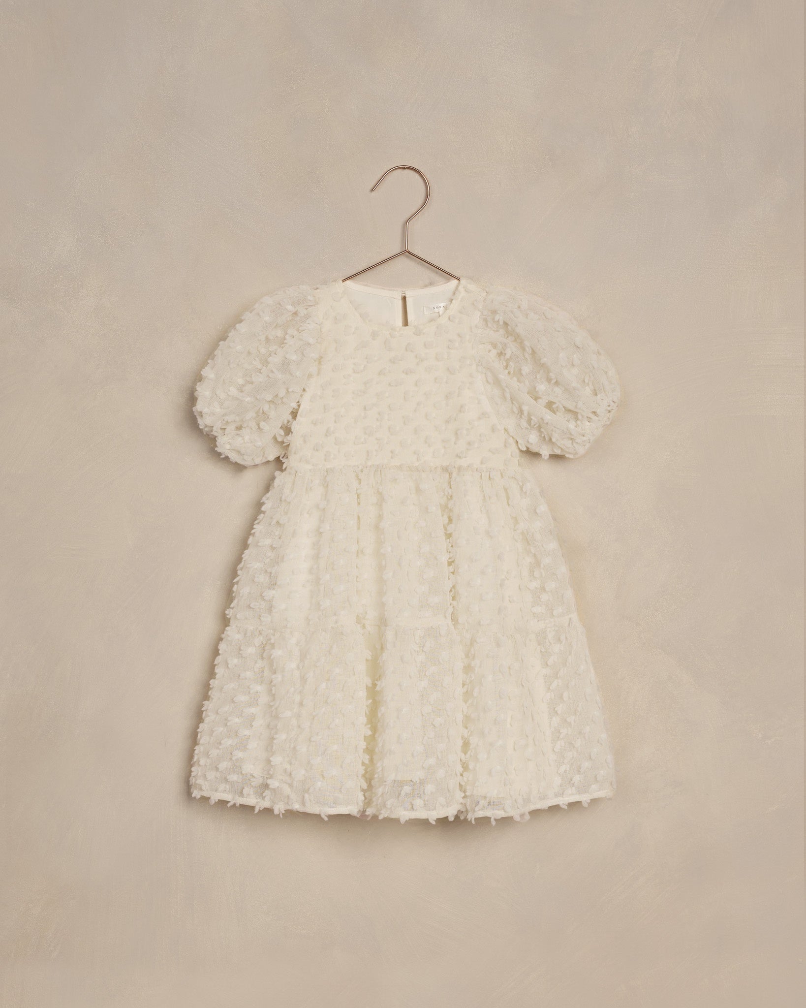 Nora Lee Chloe Dress (ivory)