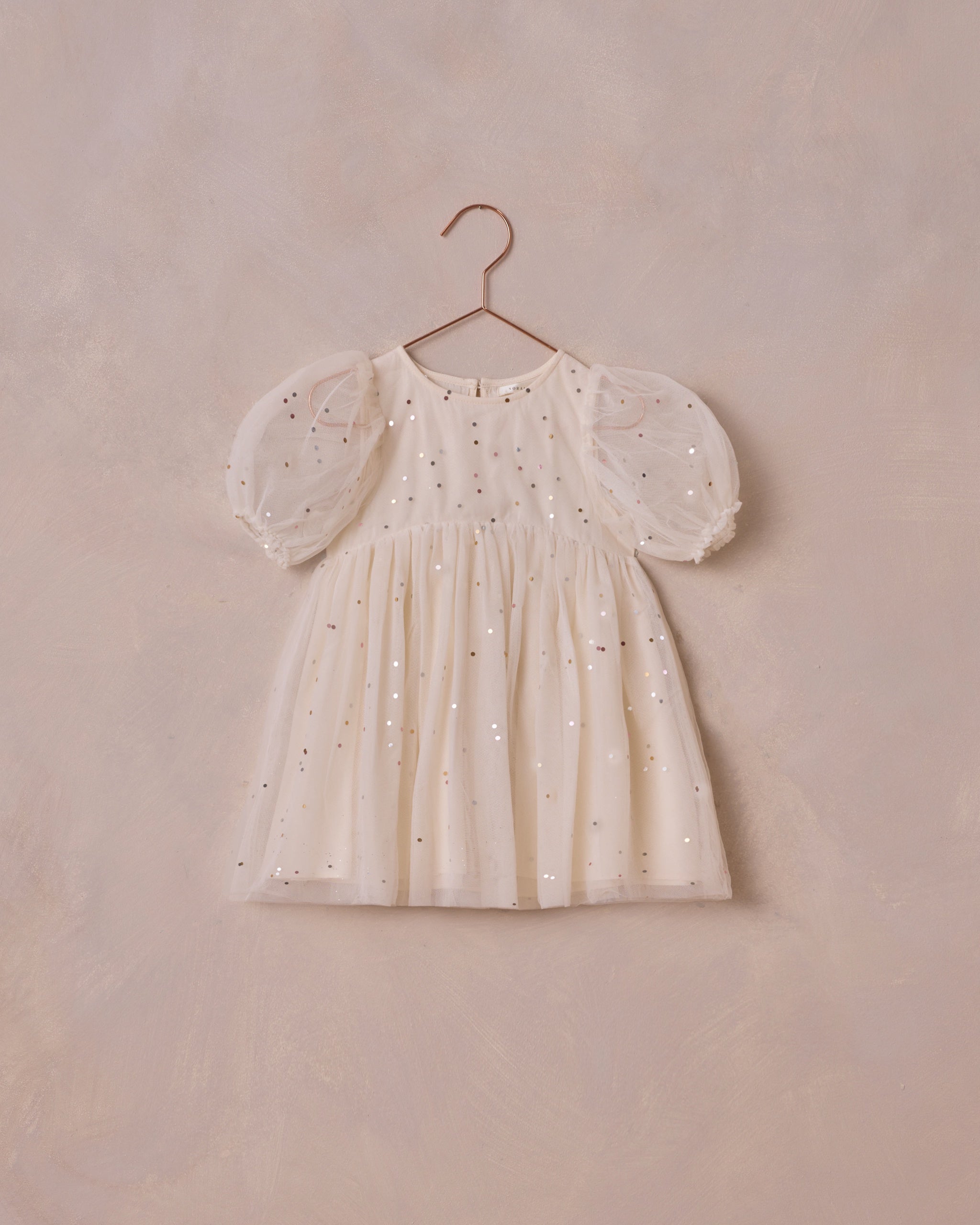 Nora Lee Luna Dress (confetti)