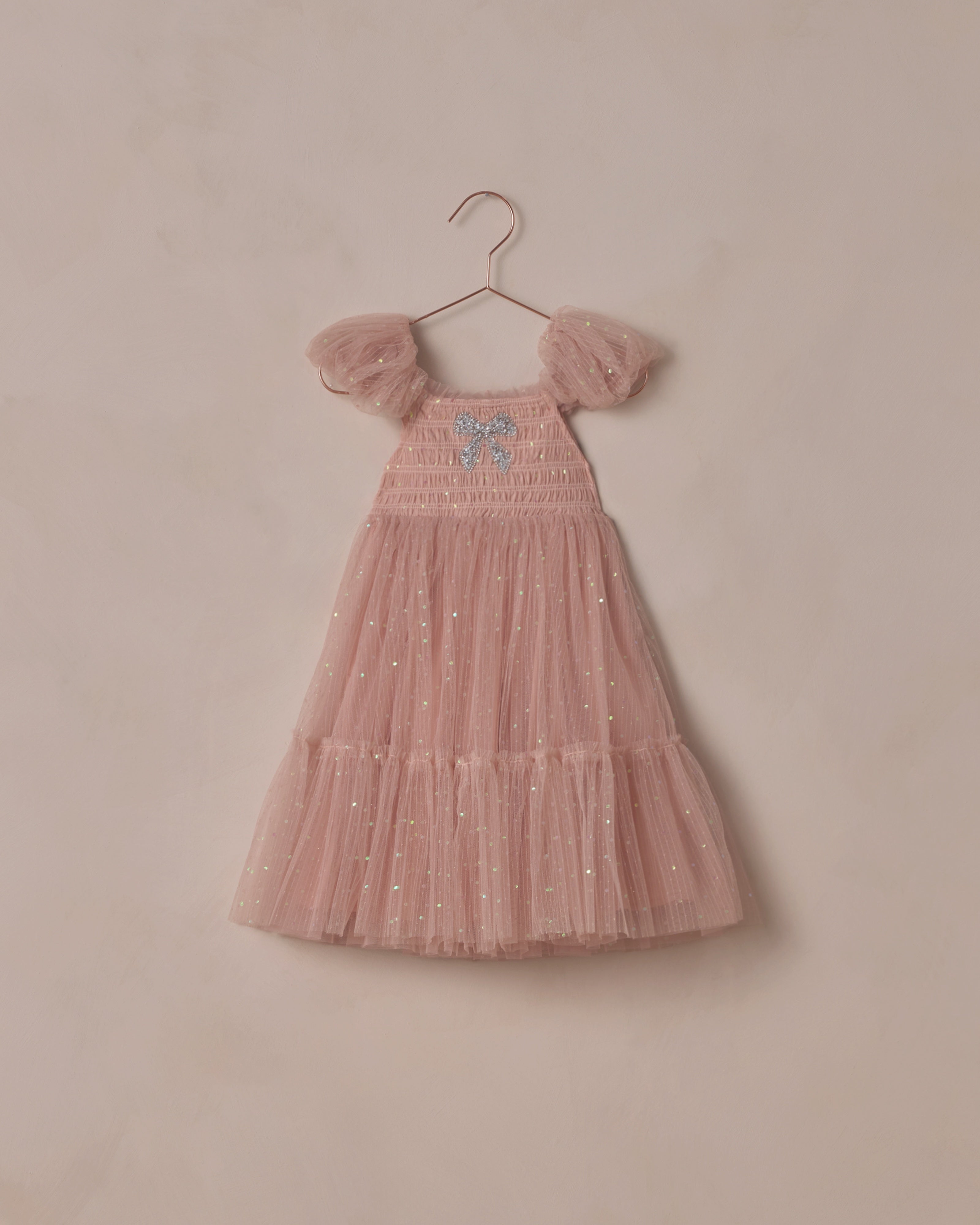 Nora Lee Clara Dress (rose)