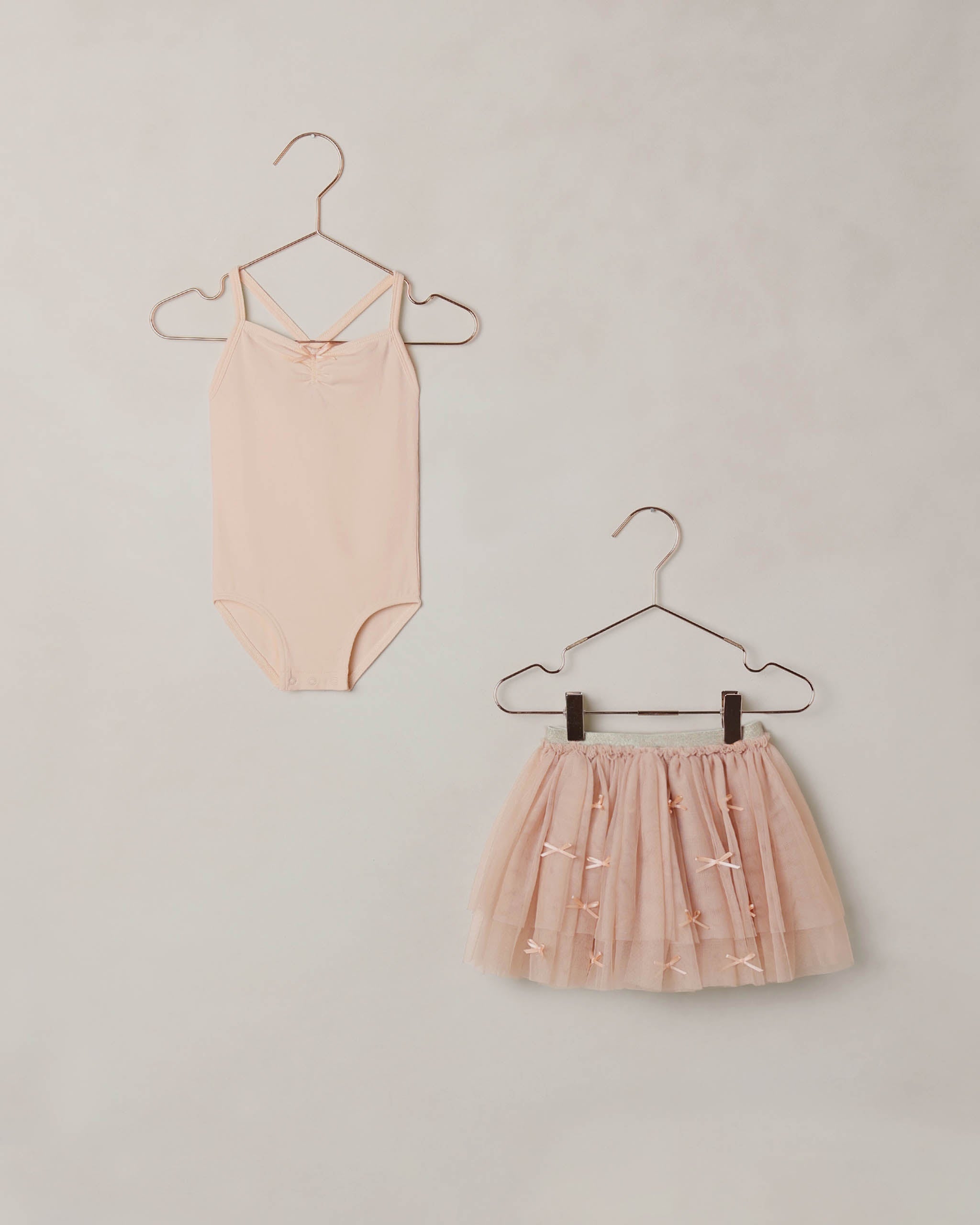 Nora Lee Ballerina Tutu Set (petal)