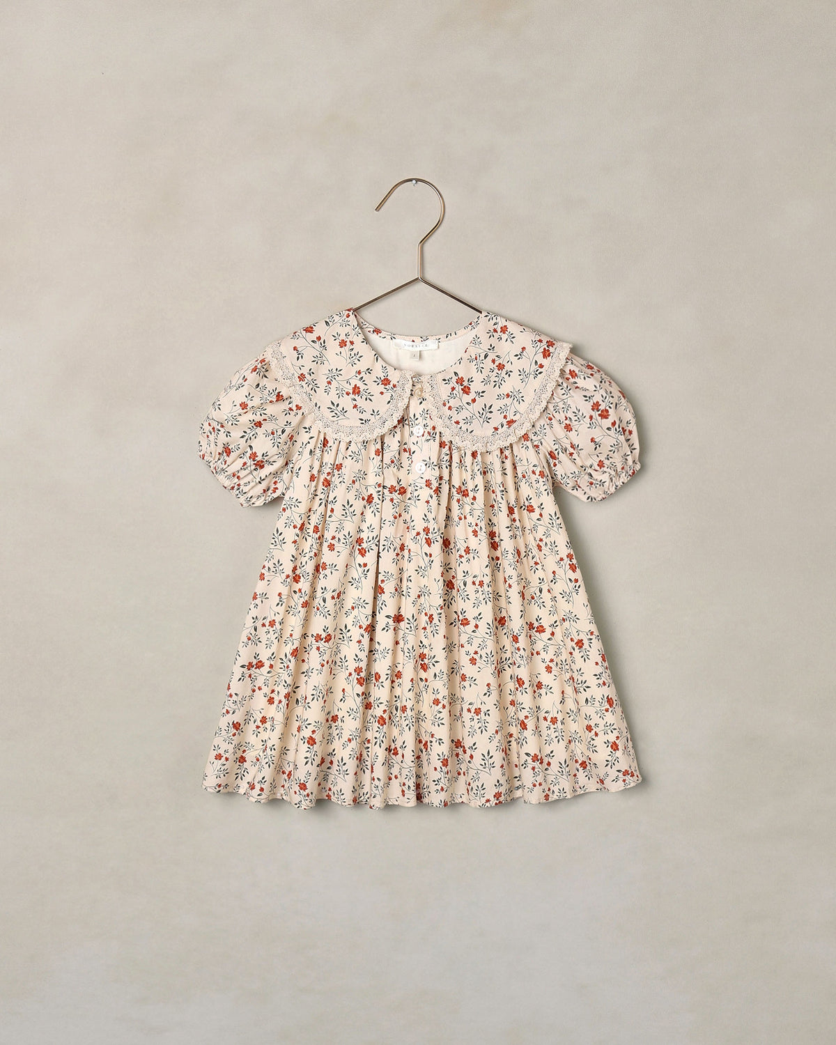Nora Lee Lori Dress (holly vines)