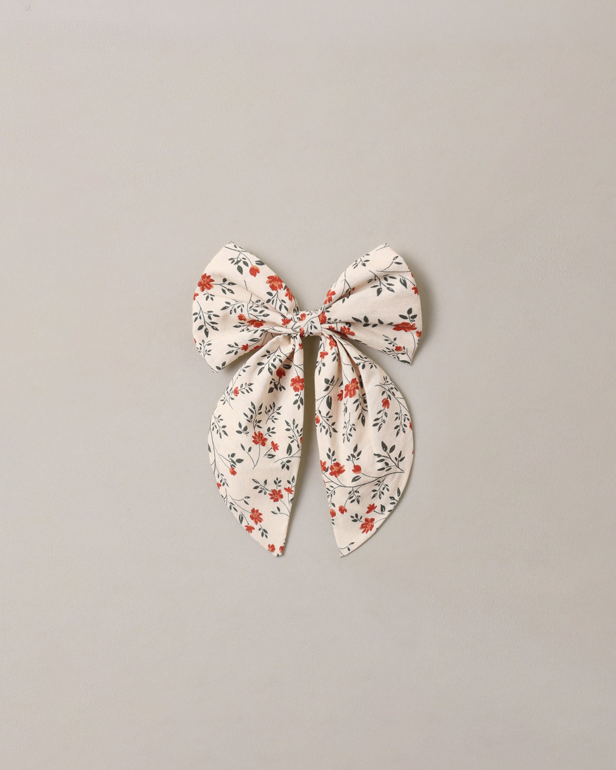 Nora Lee Everly Bow (holly vines)