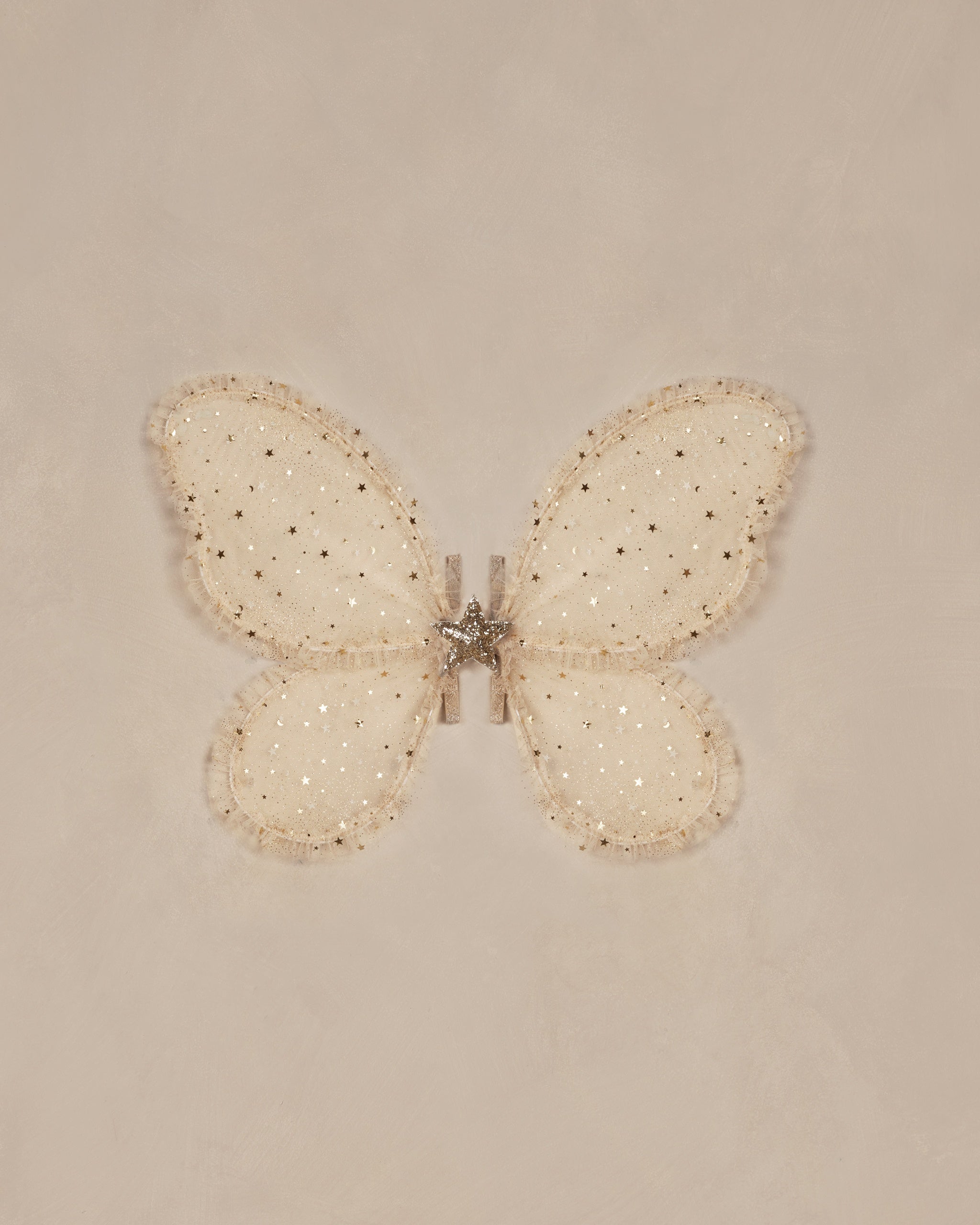 Nora Lee Wings (champagne stars)