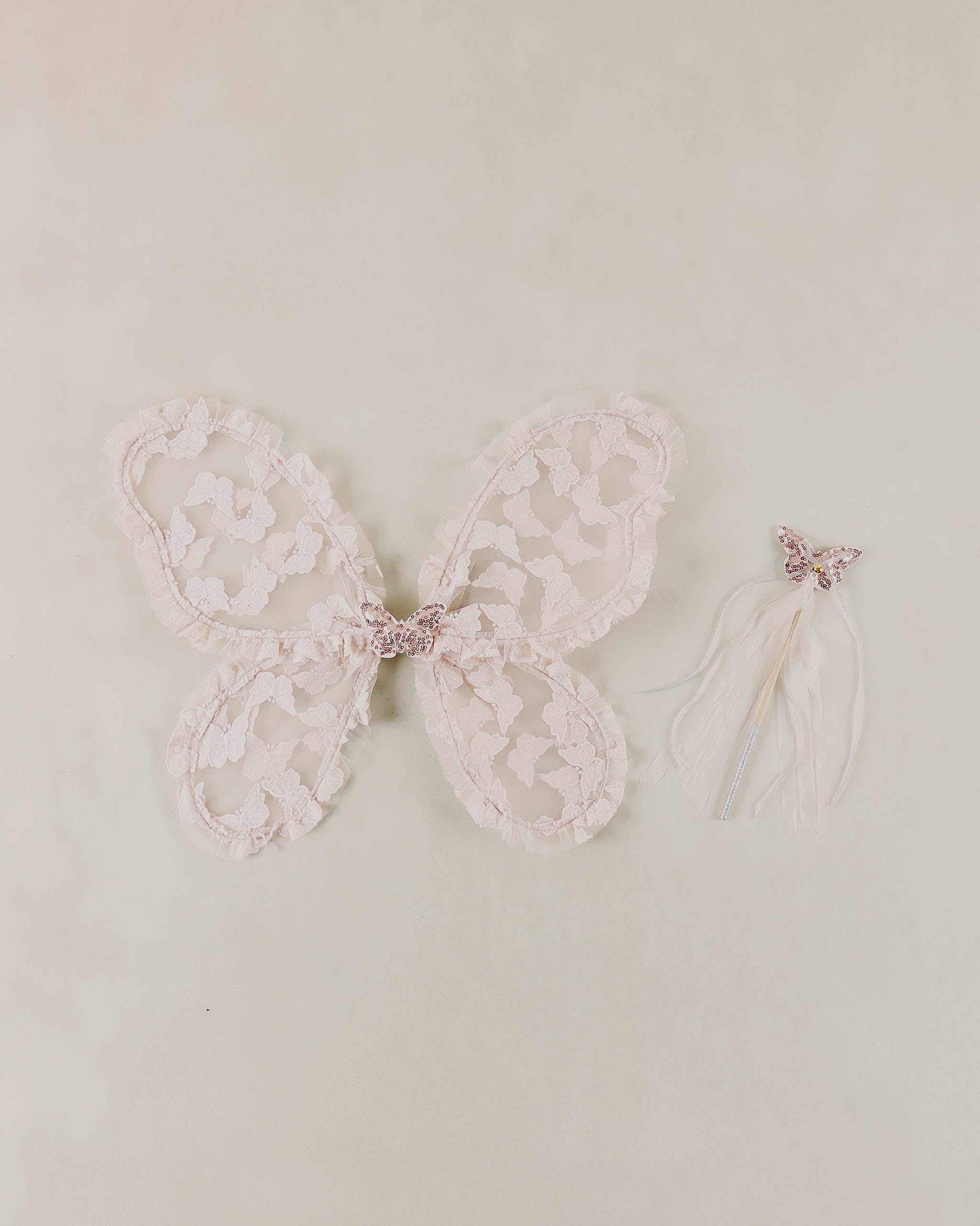 Nora Lee Fairy Set (butterfly tulle)