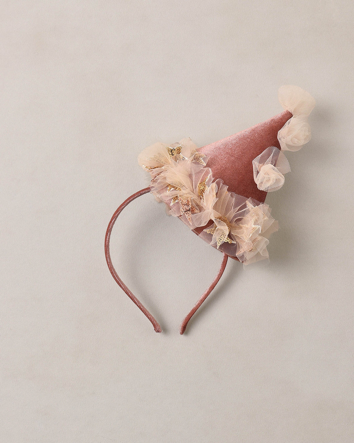 Nora Lee Clown Hat (spice)