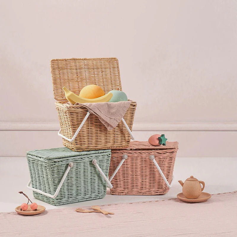 Olli Ella Piki Basket