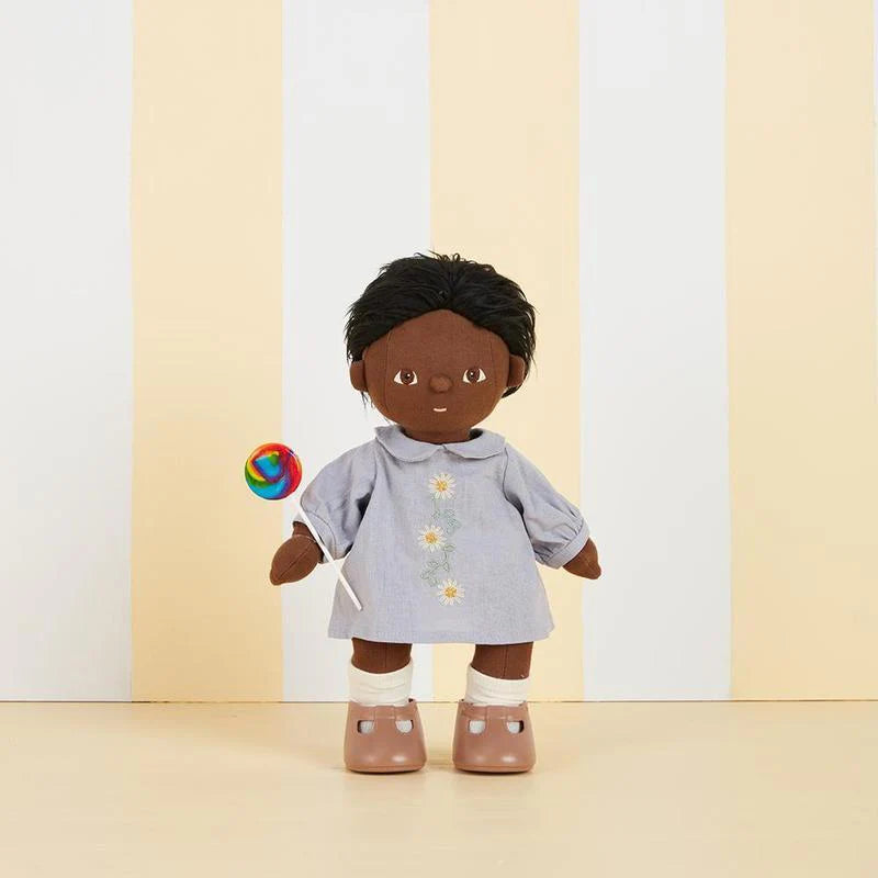 Olli Ella Dinkum Doll Daisy Dress