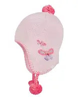 Toshi Organic Earmuff Storytime Beanie (butterfly bliss)