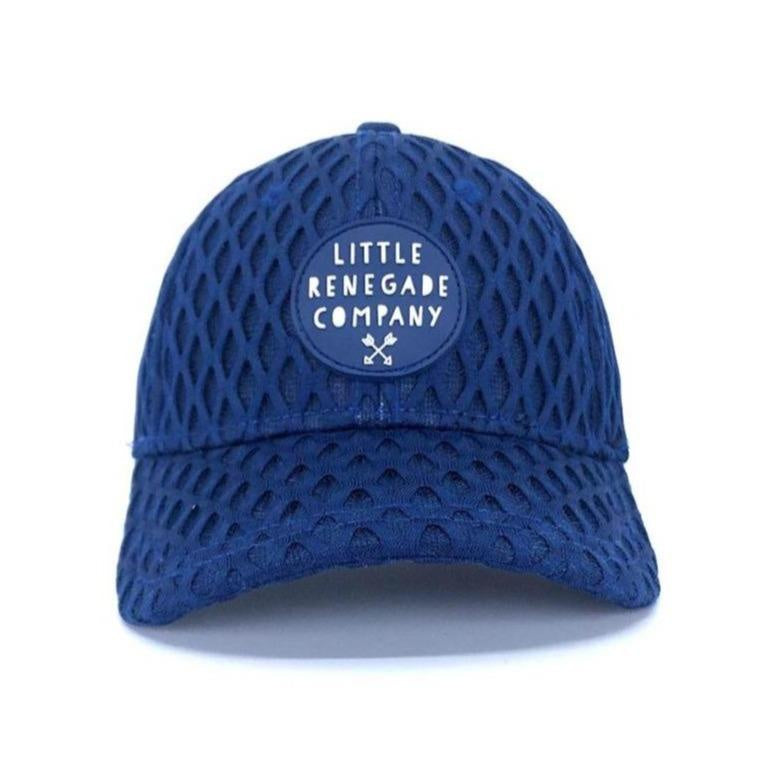 Little Renegade Oxford Baseball Cap