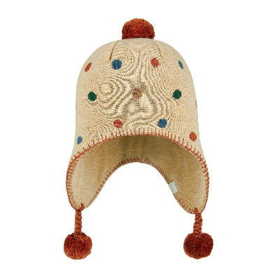 Toshi Organic Earmuff Magic Beanie (driftwood)