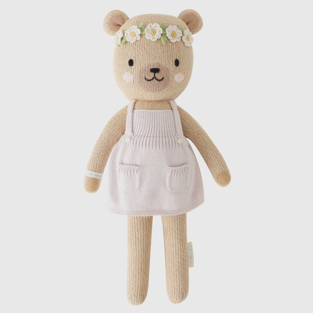 Cuddle and Kind Olivia The Honey Bear