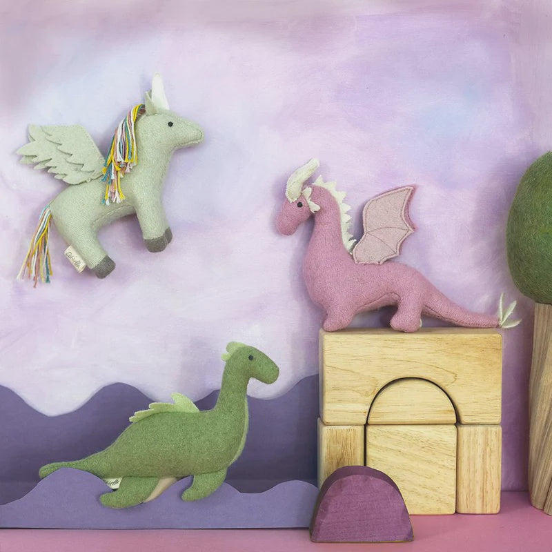 Olli Ella Magical Creatures