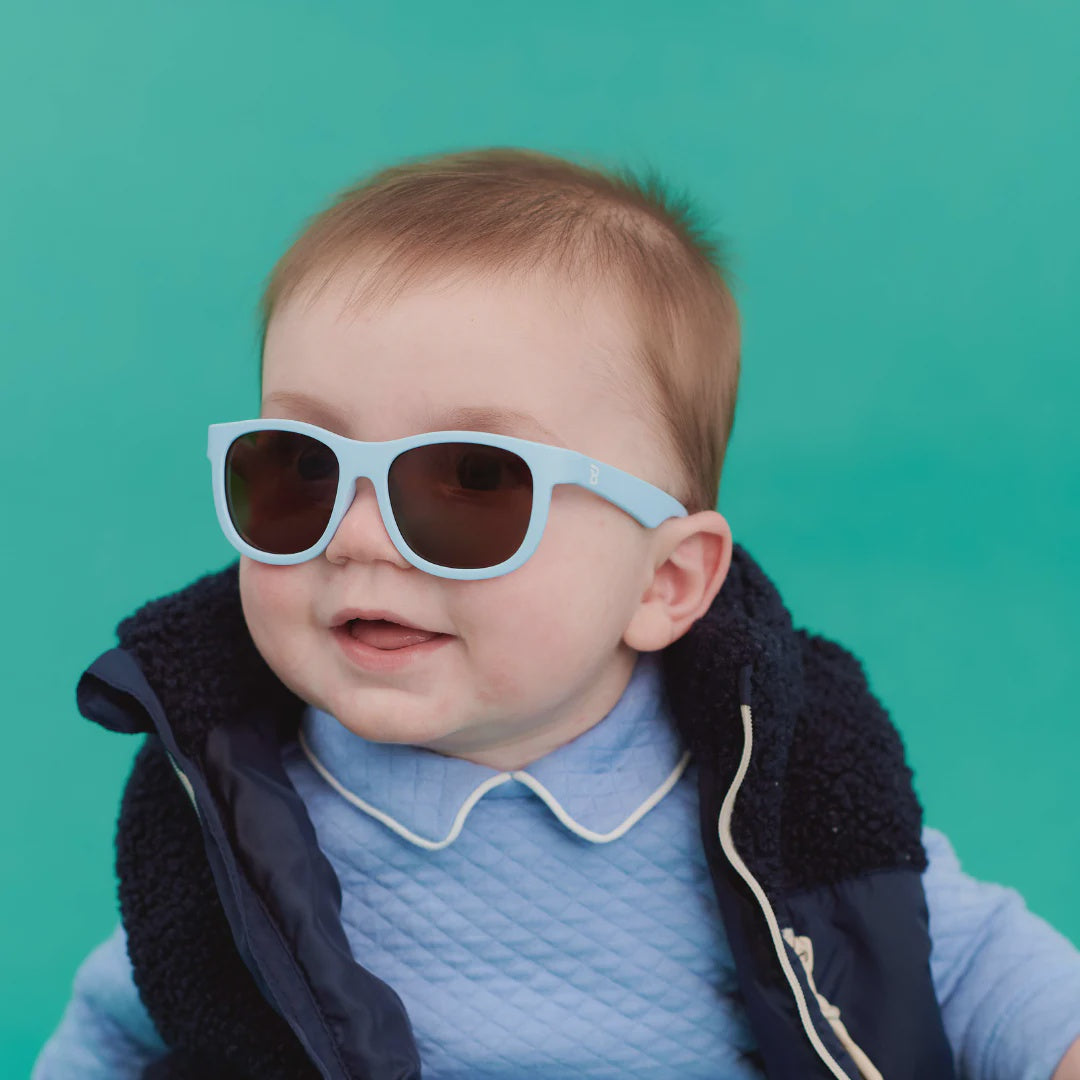 Babiators Original Navigator (baby blue)