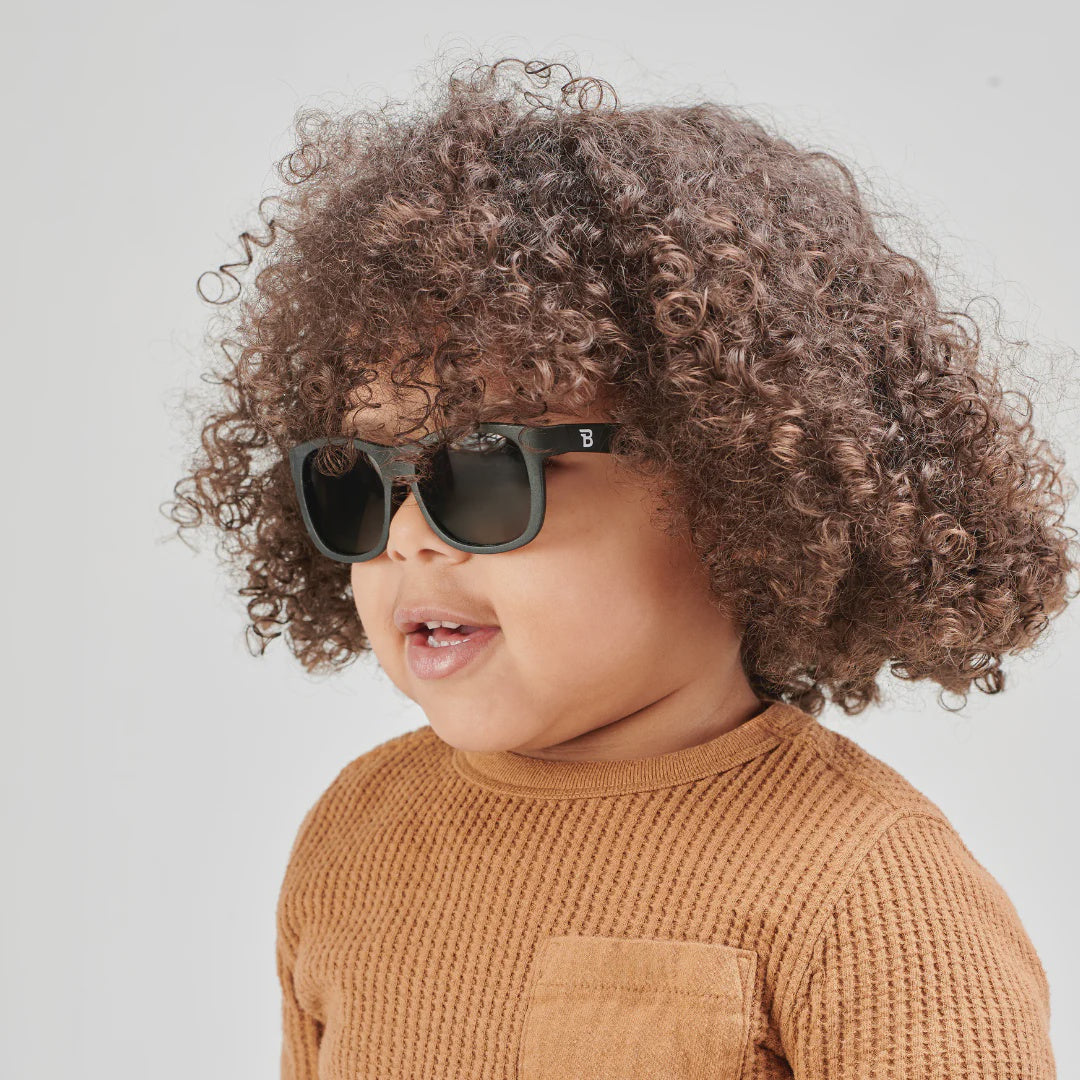 Babiators Polarised Navigators (jet black)