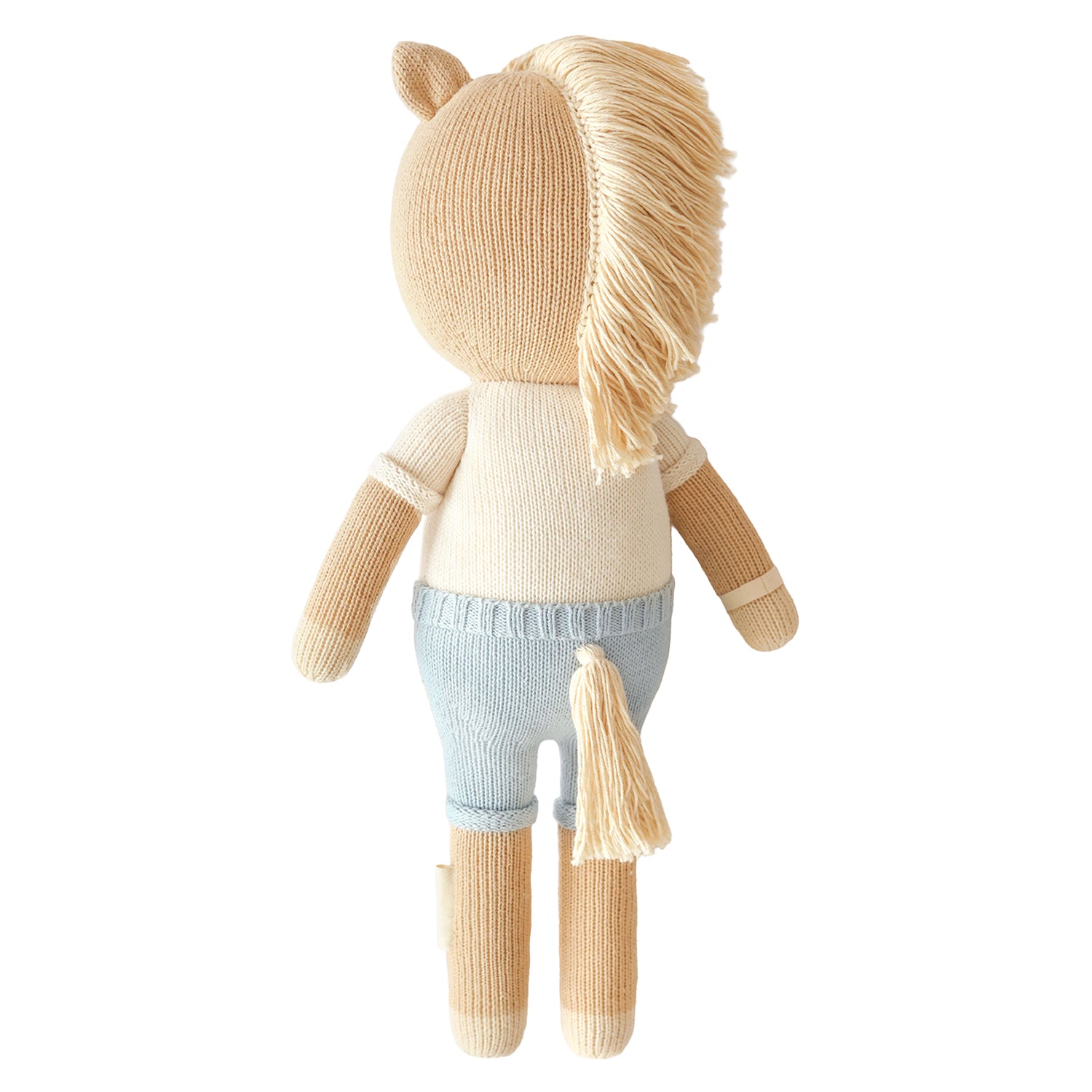 Cuddle and Kind Liam the Pony