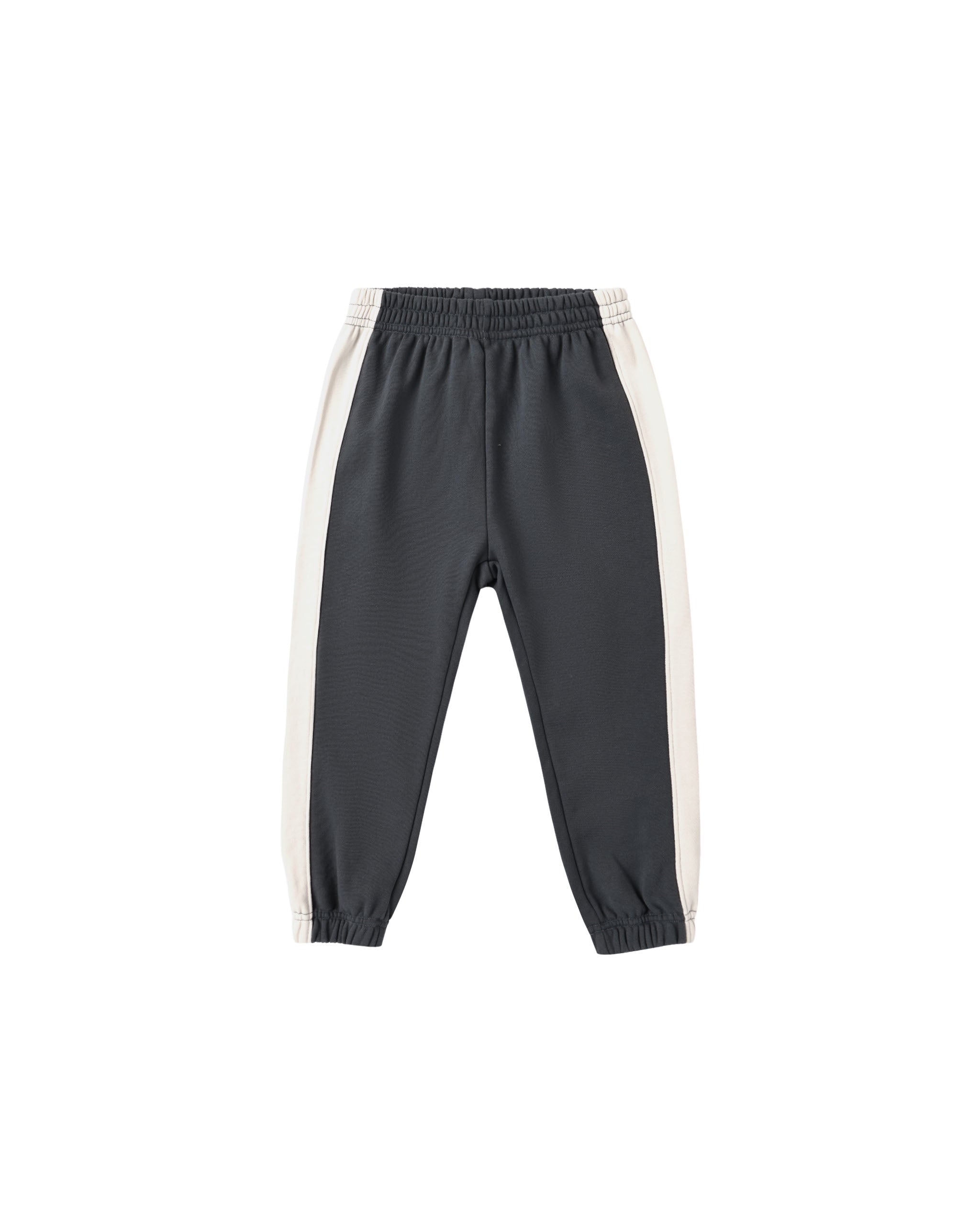 Rylee and Cru Paneled Sweatpant (midnight)