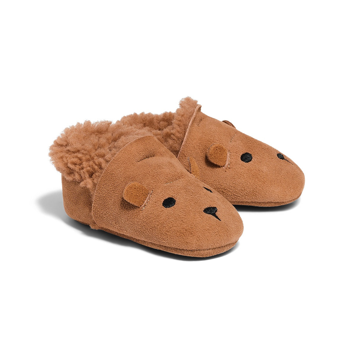 Pretty Brave Cozy Moc (tan)