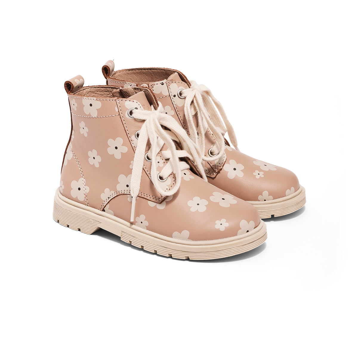 Pretty Brave London Boot (petal)