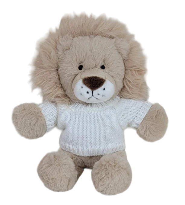 Petite Vous Mini Nelson the Lion