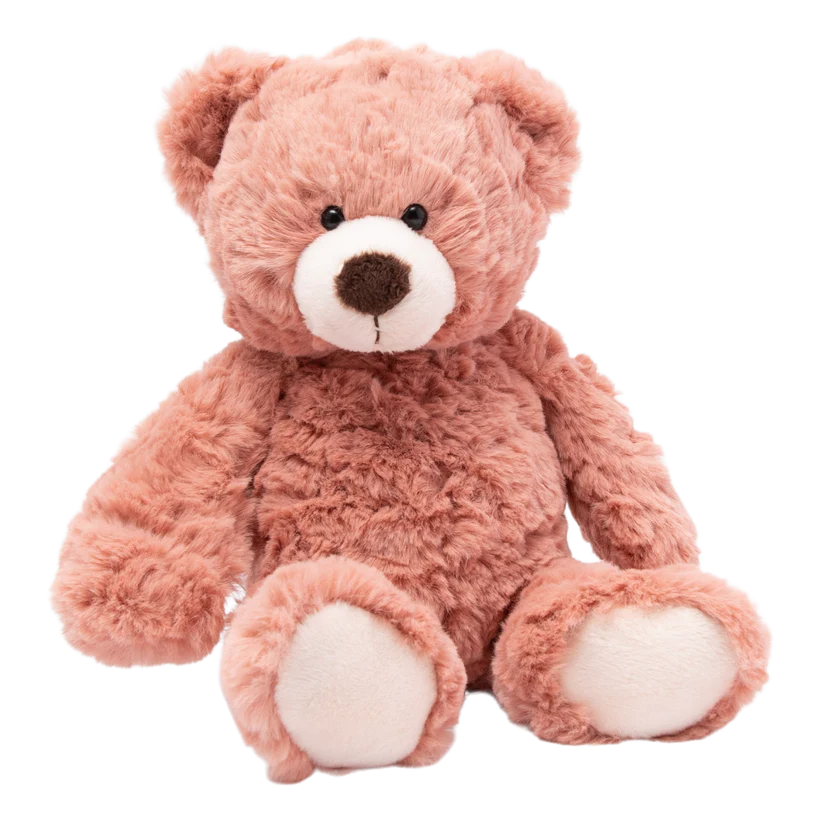 Petite Vous Rusty the Bear Plush