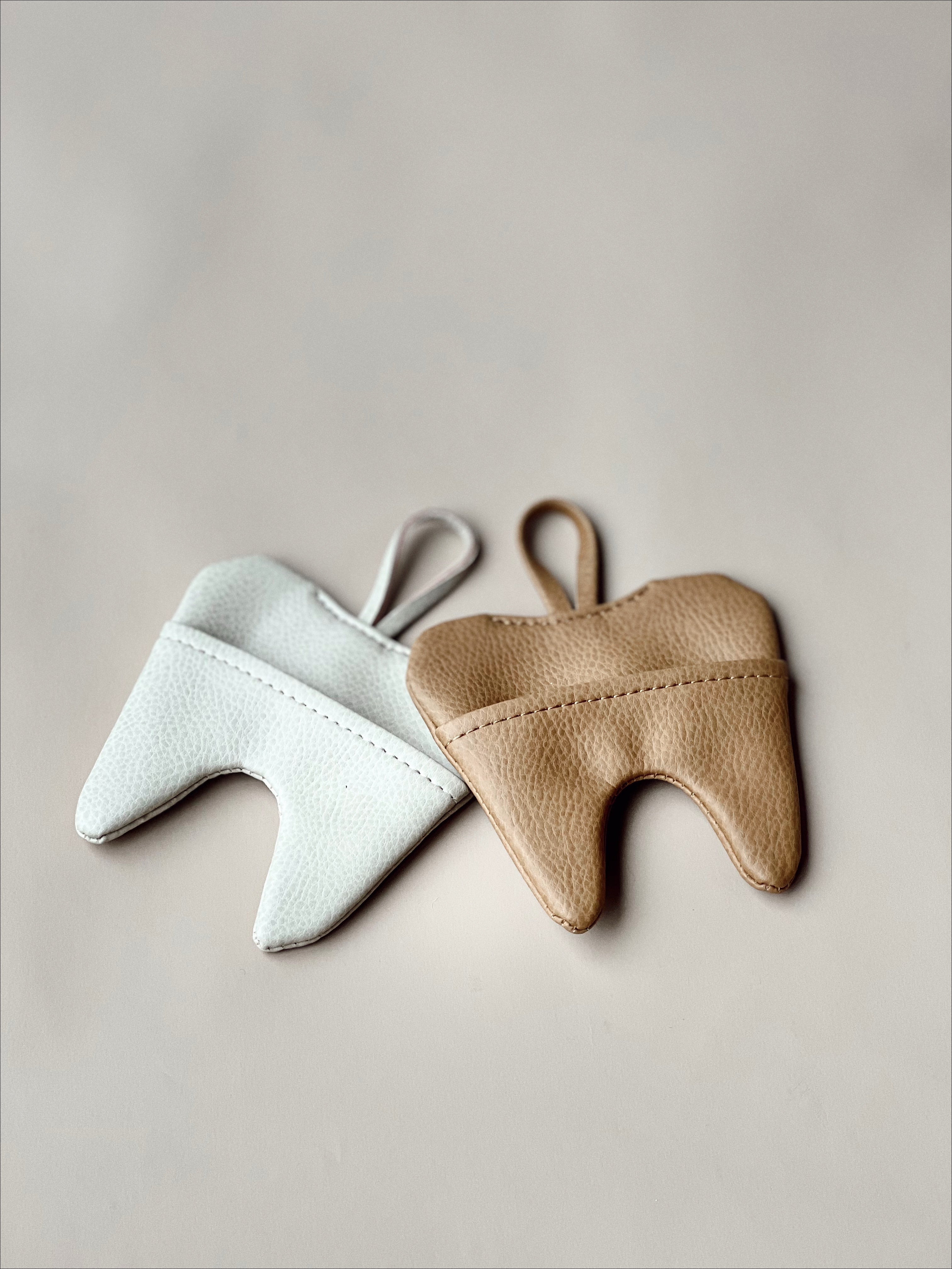 Baisik Tooth Fairy Pocket (natural)