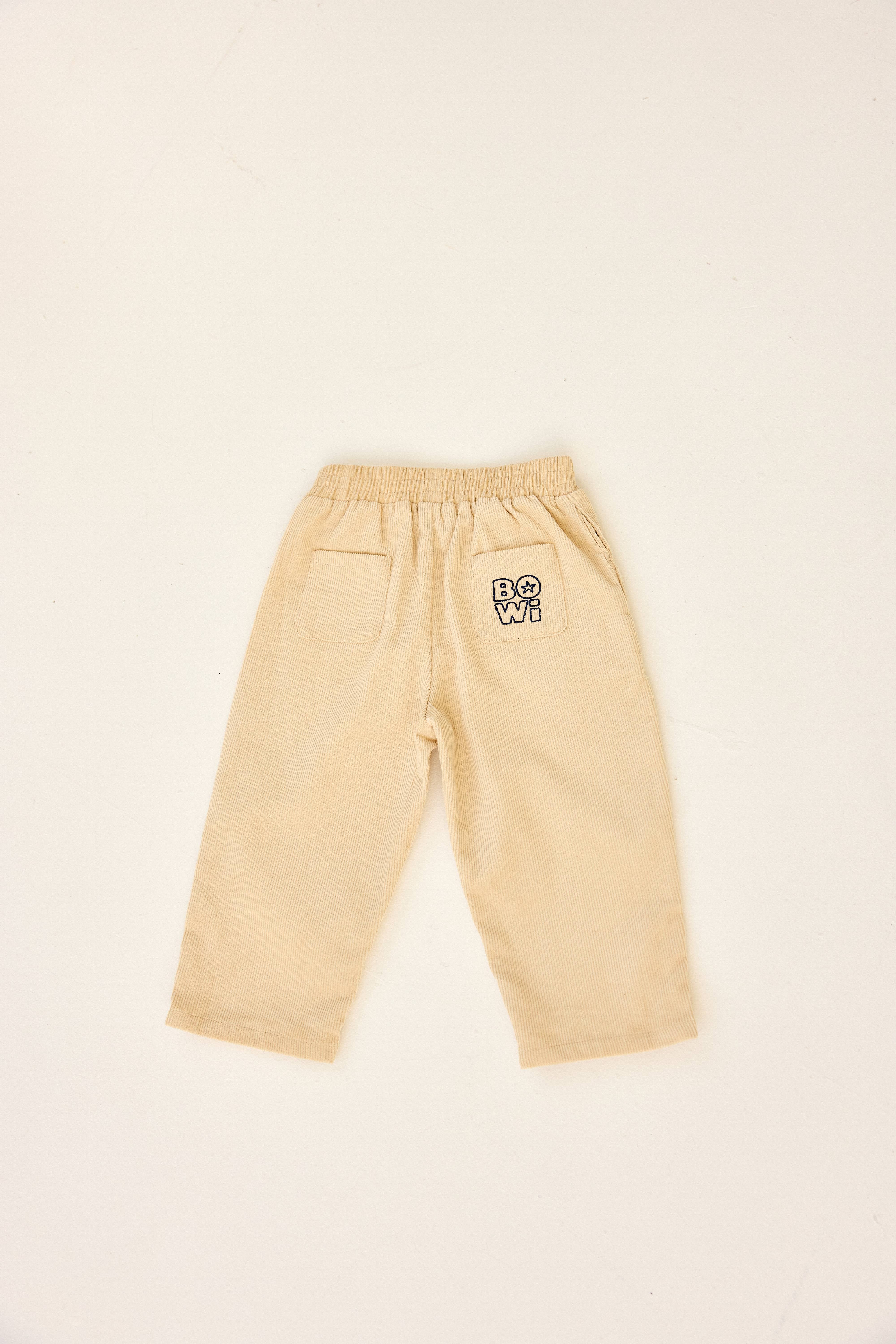 Bowi Starburst Pants (vanilla)