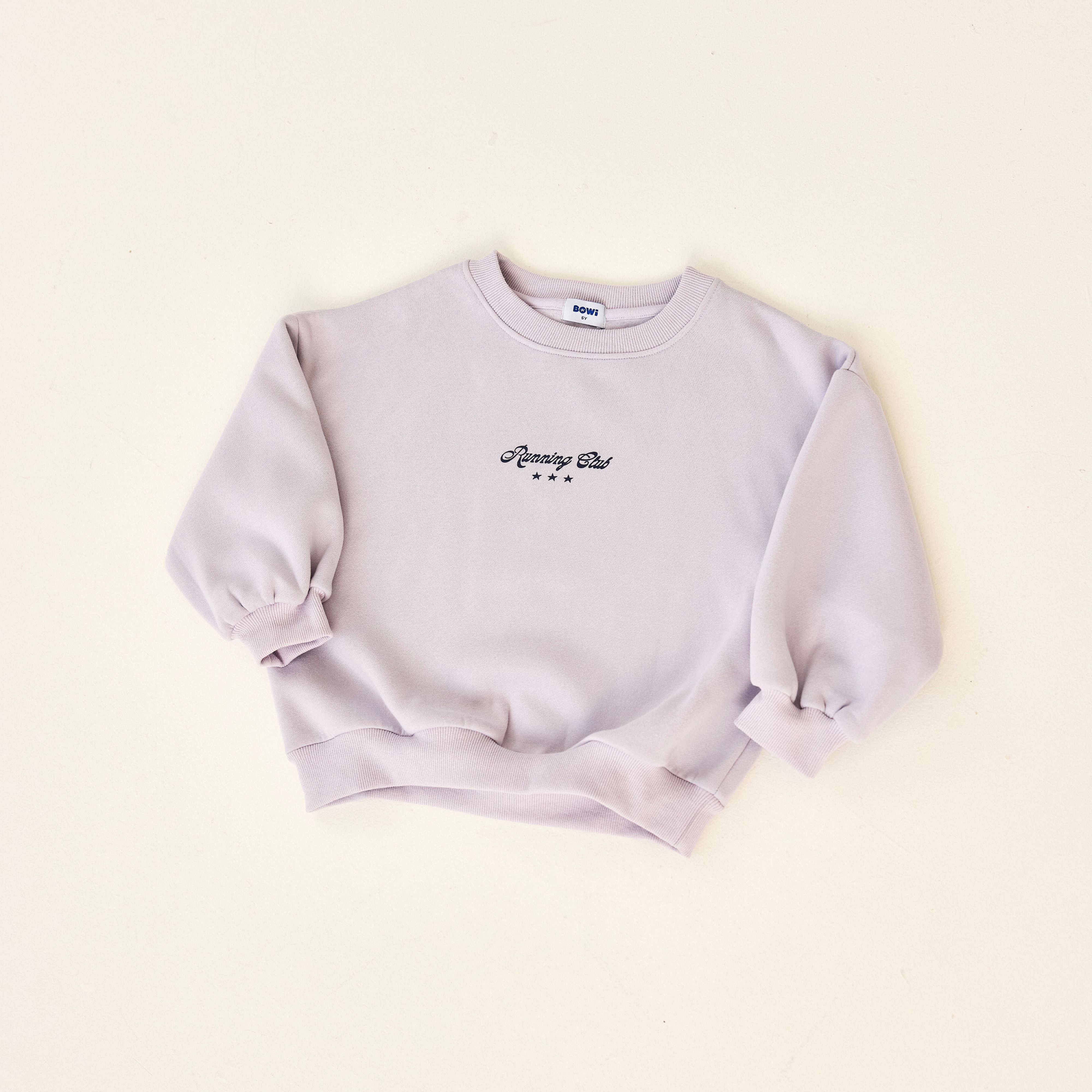 Bowi Running Club Crew