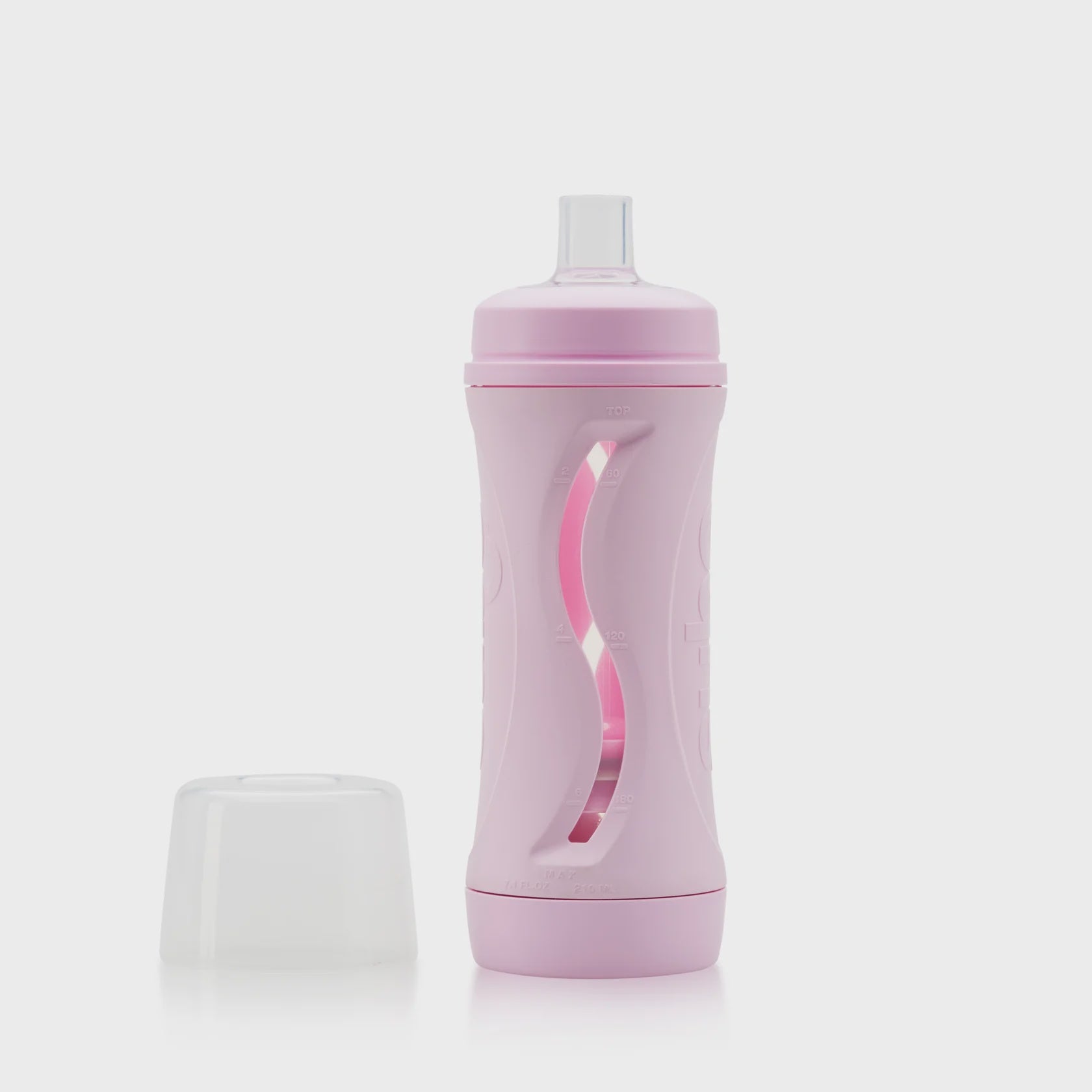 Subo Food Bottle (pink)