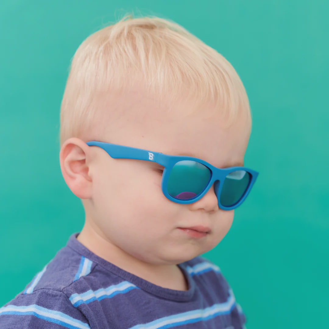 Babiators Polarised Navigators (midnight blue)
