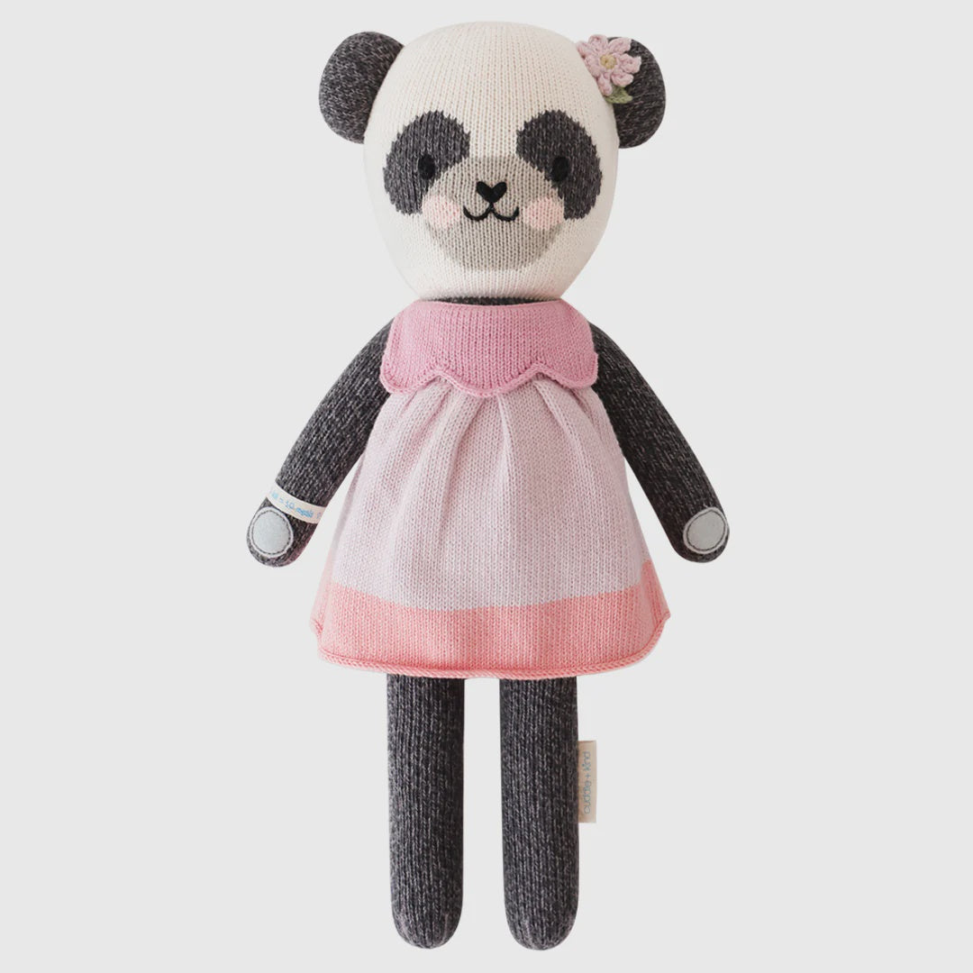 Cuddle and Kind Polly the Panda