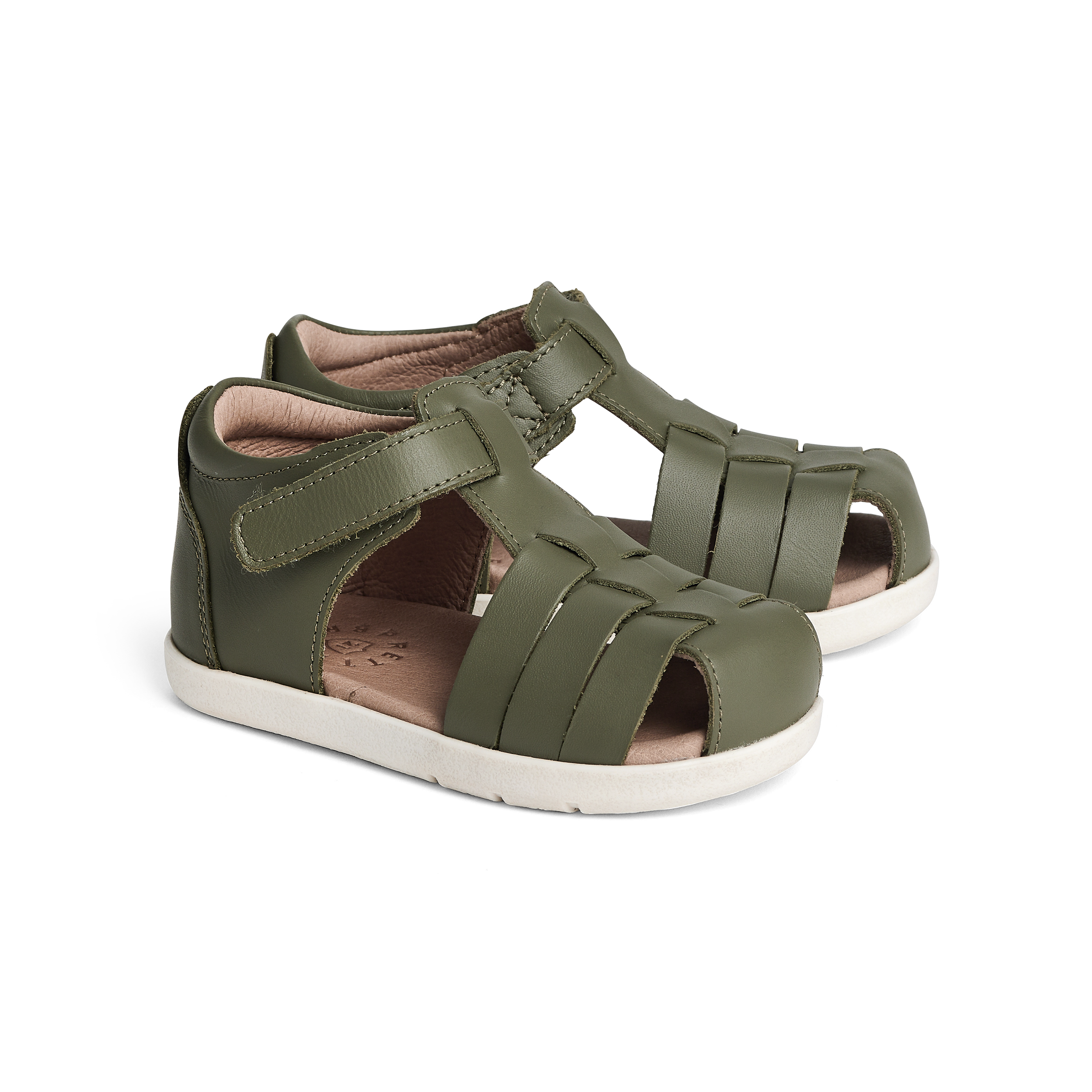 Pretty Brave Billie Sandal (khaki)