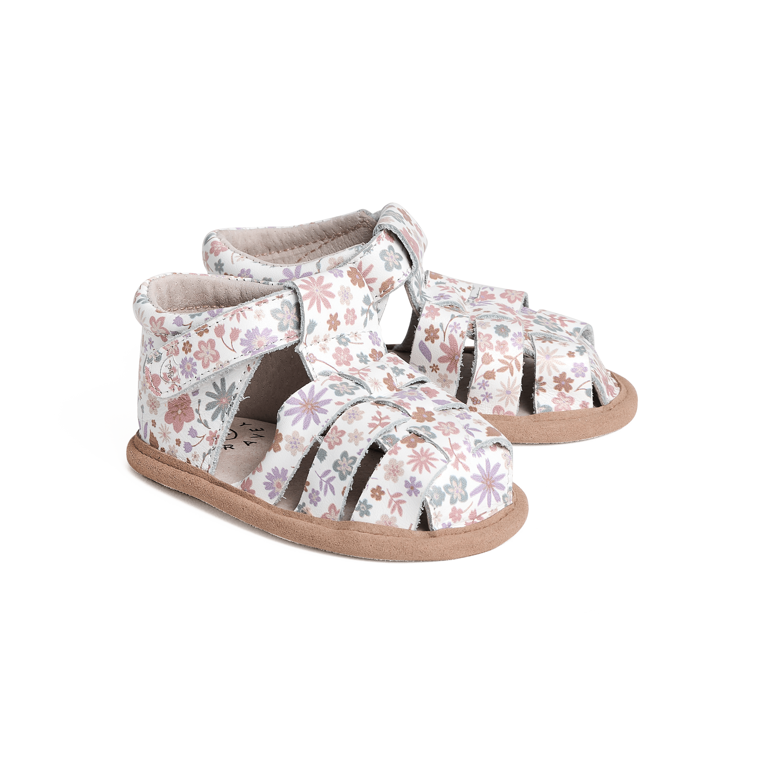 Pretty Brave Rio Sandal (botanical)