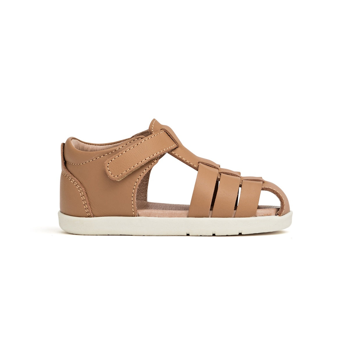 Pretty Brave Billie Sandal (tan)