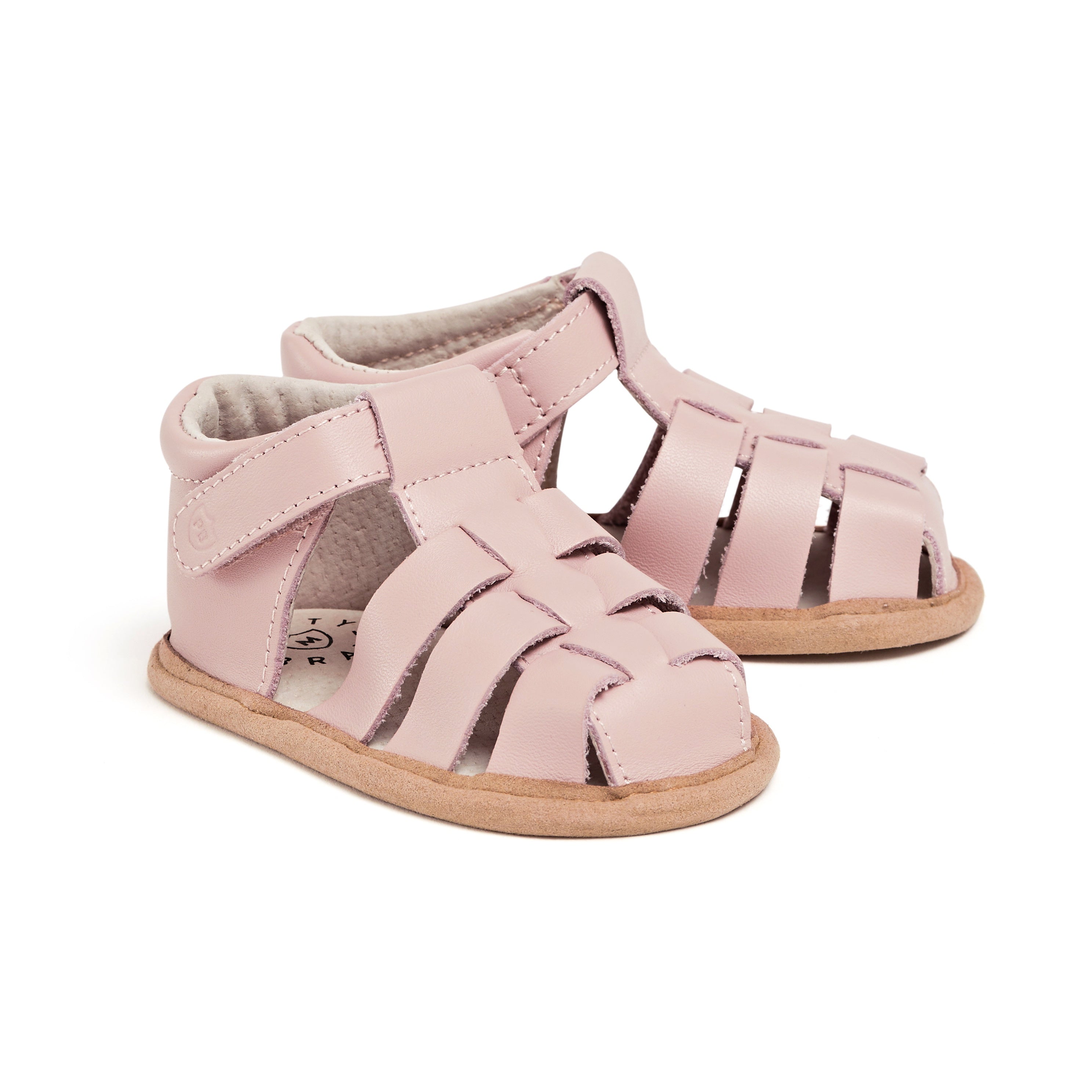 Pretty Brave Rio Sandal (pink rose)