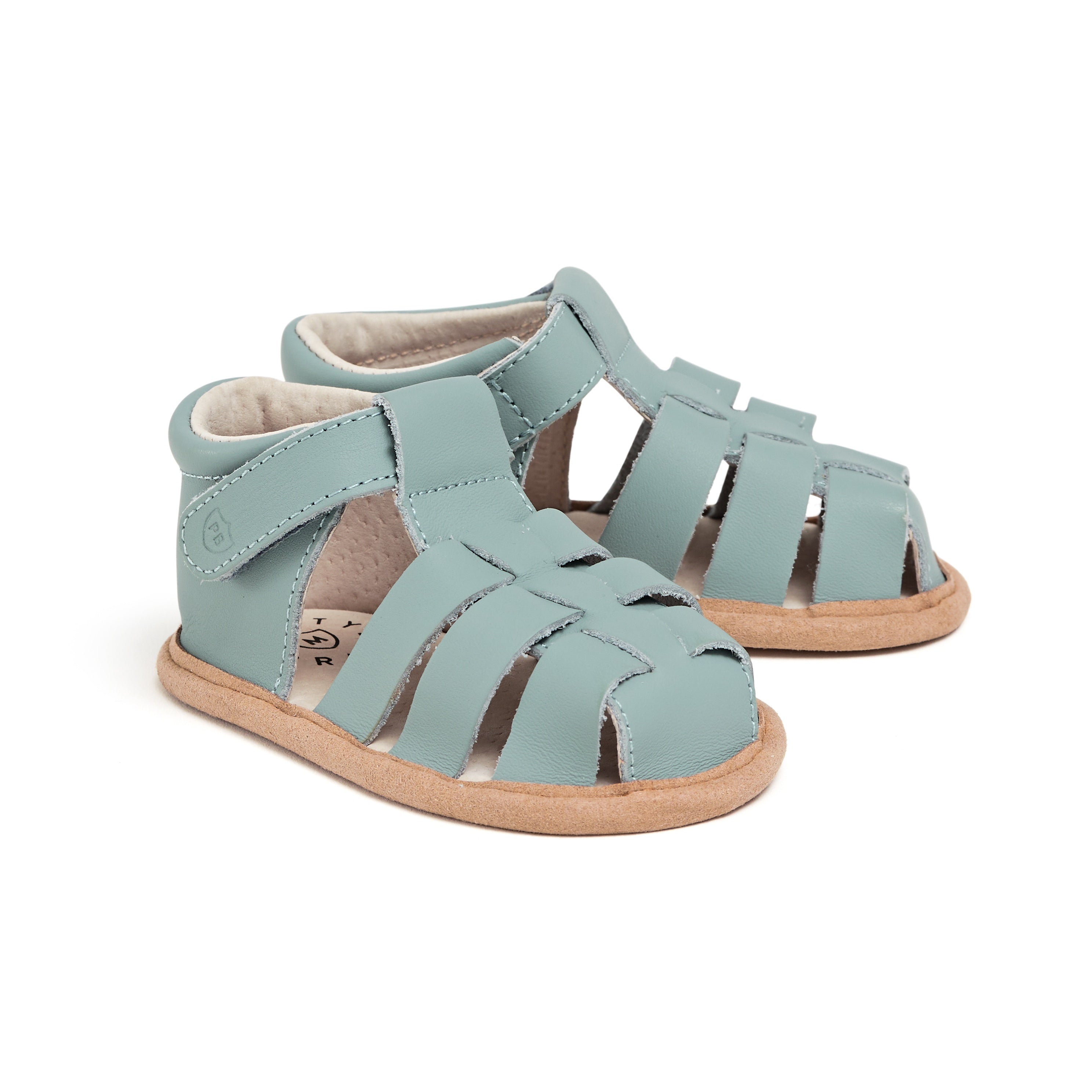 Pretty Brave Rio Sandal (seafoam)