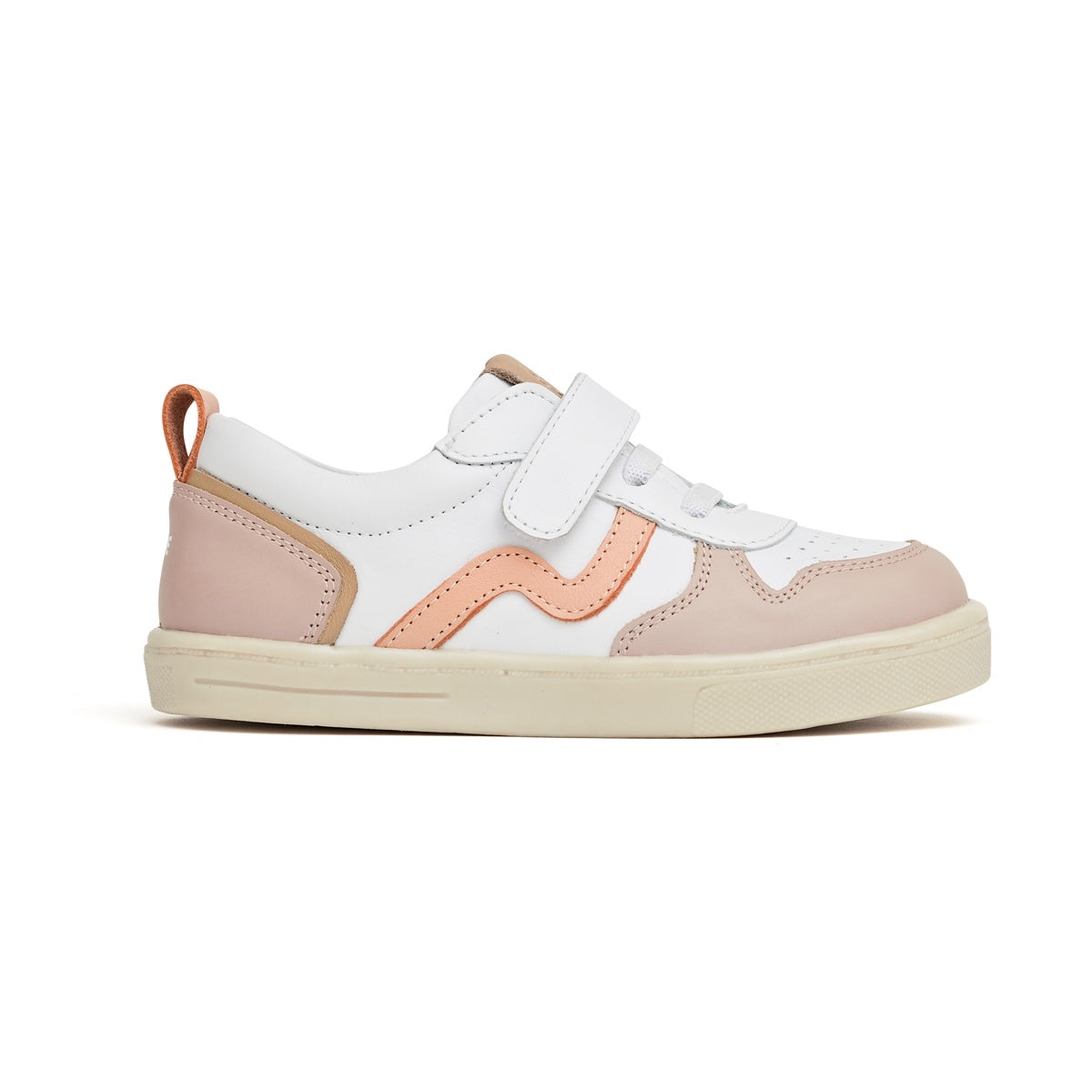Pretty Brave XO Trainer (white/coral)