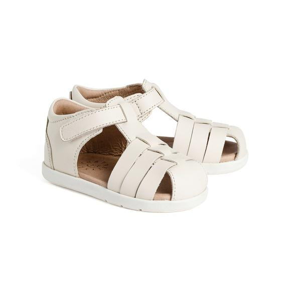 Pretty Brave Billie Sandal  (stone)