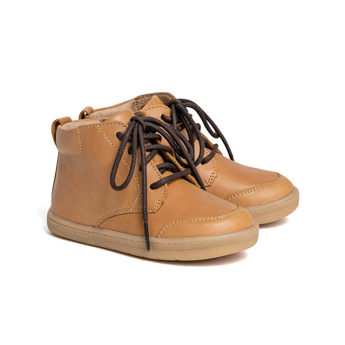 Pretty Brave Archie Boot (tan)