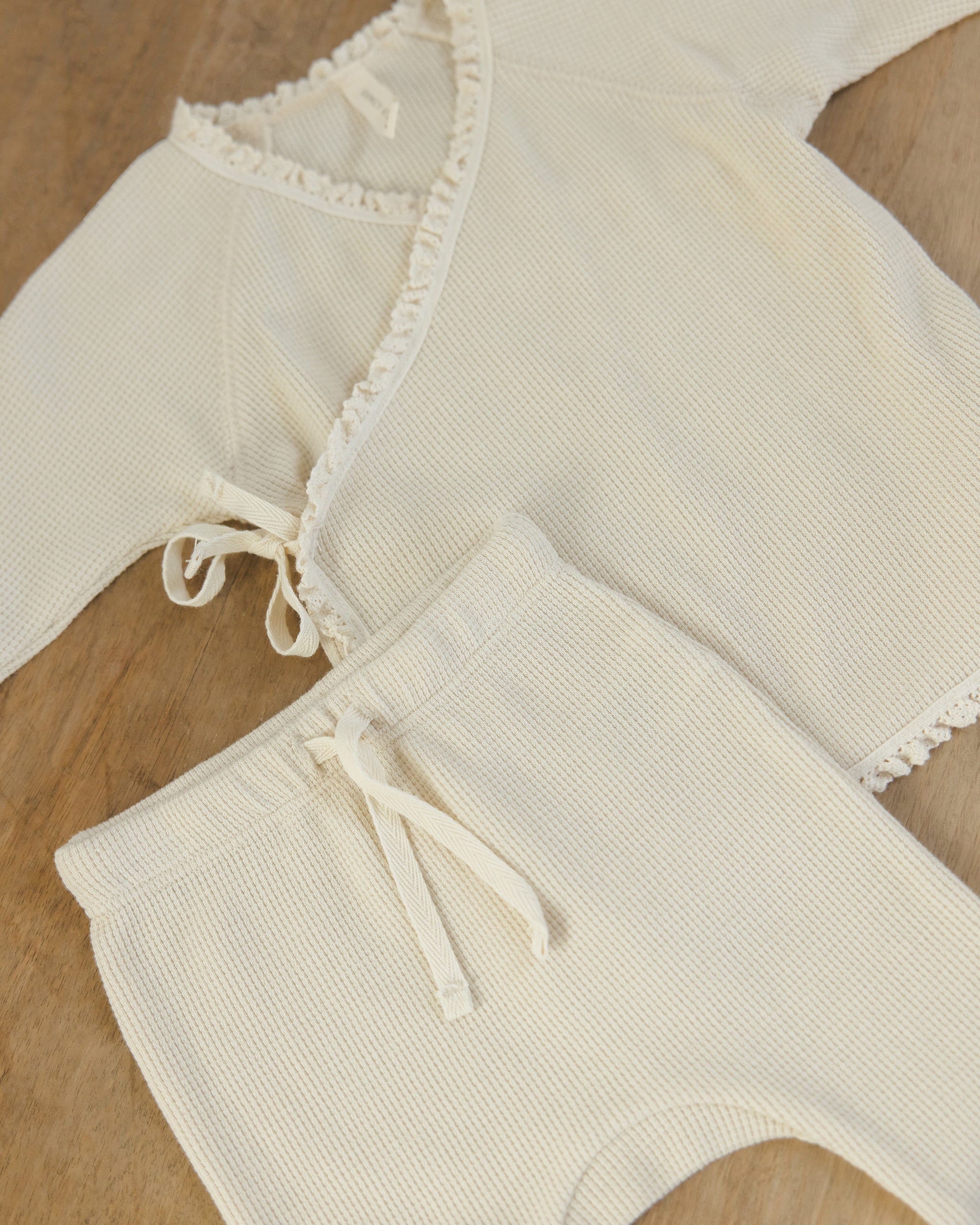 Quincy Mae Take Home Set (natural)